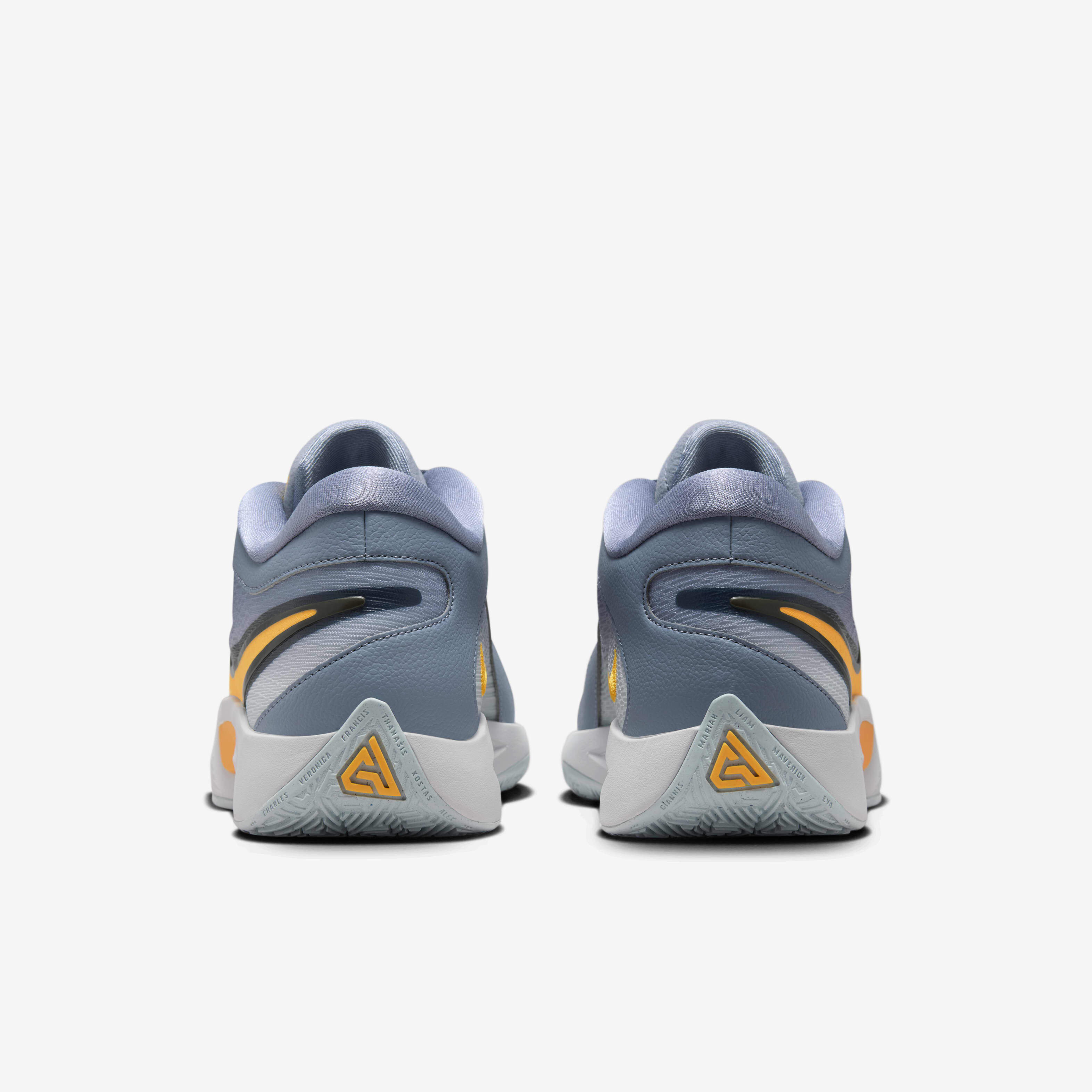 Giannis Freak 6 image number 5