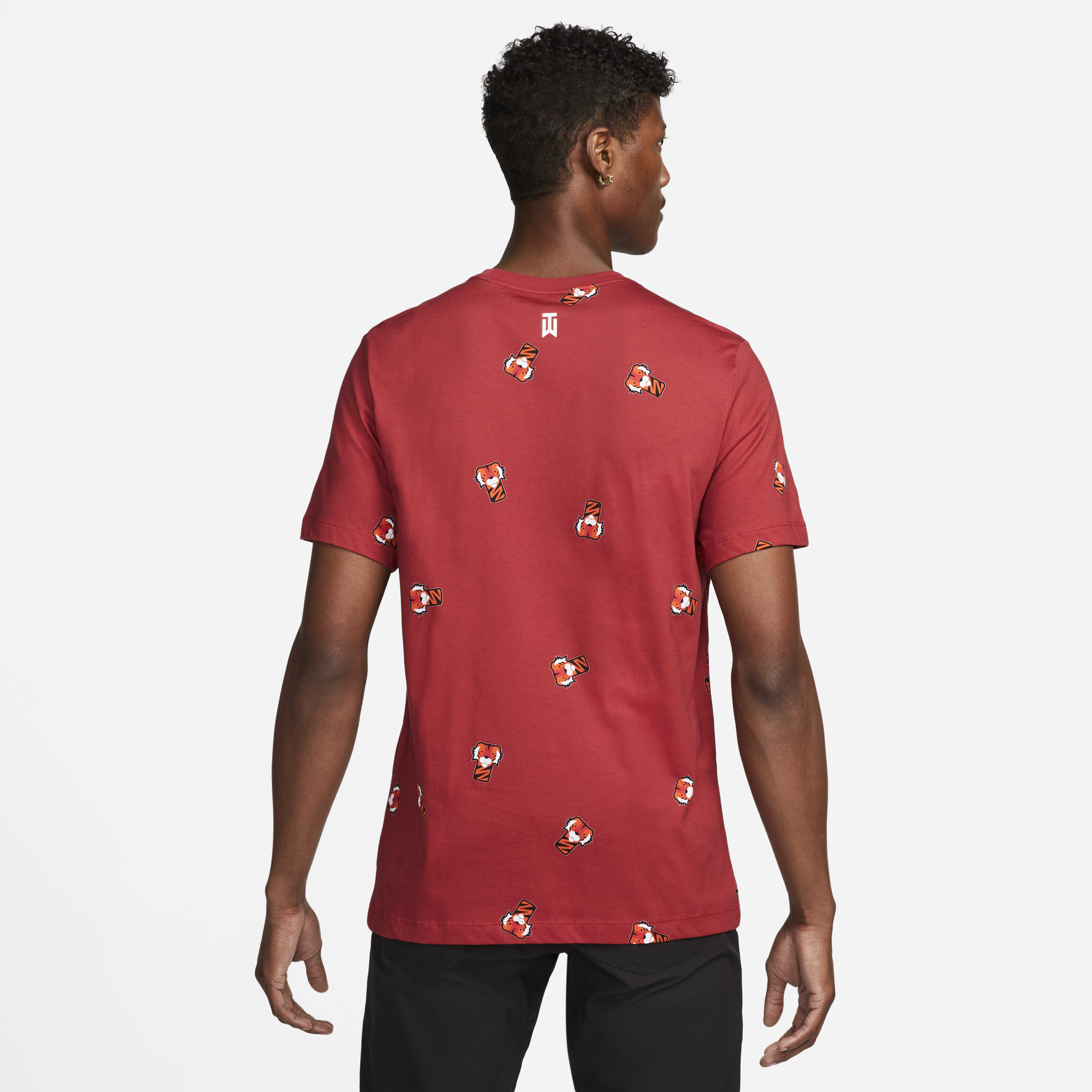 Nike tiger frank polo clearance