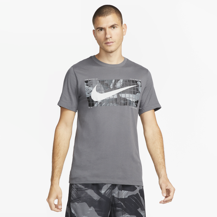 Nike mens camo shirt sales