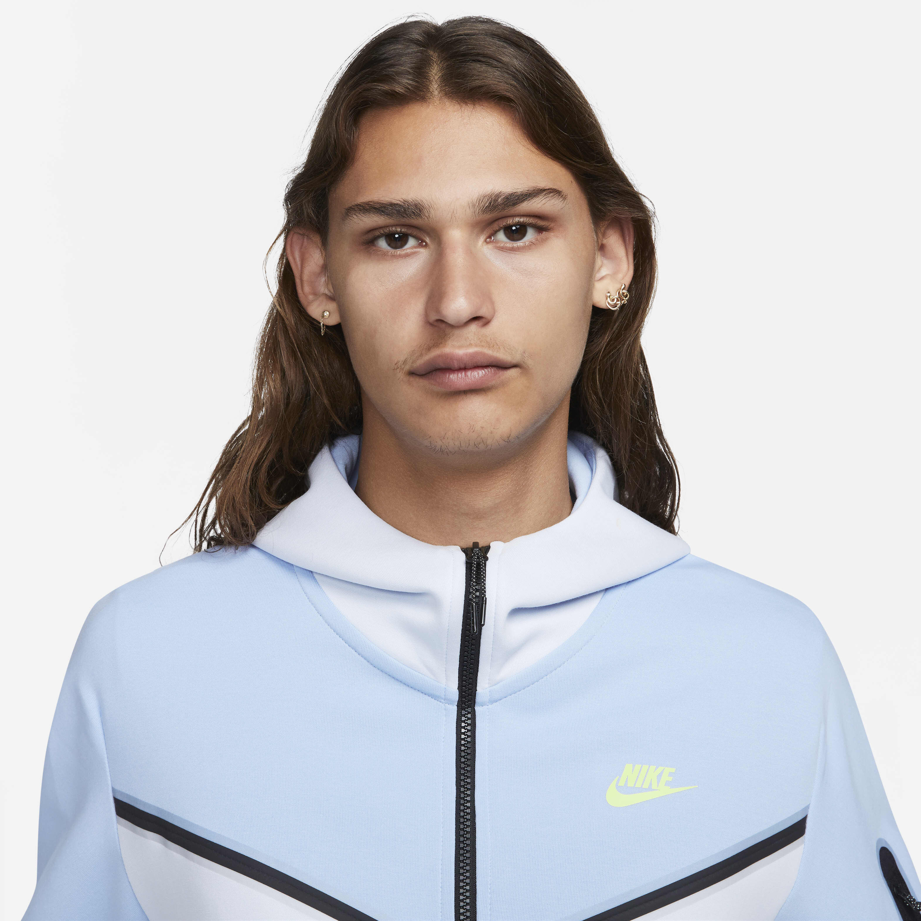 Buy Nike Sportswear Tech Fleece Men's Full-Zip Hoodie