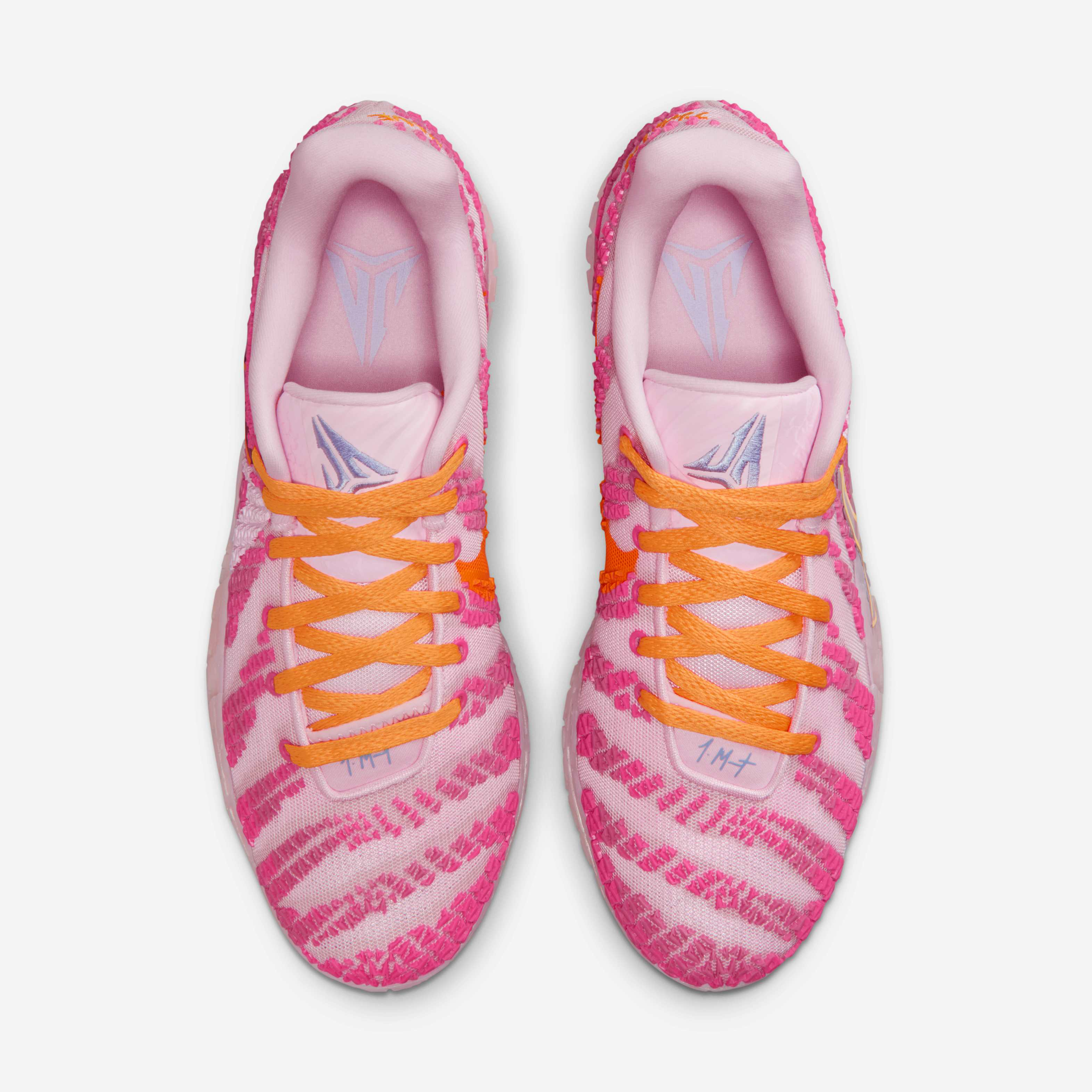 Nike Ja 3EP Pink/Orange スニーカー Buy JA 3 'Channel 12' Basketball Shoes - Pink Foam/Silt Red