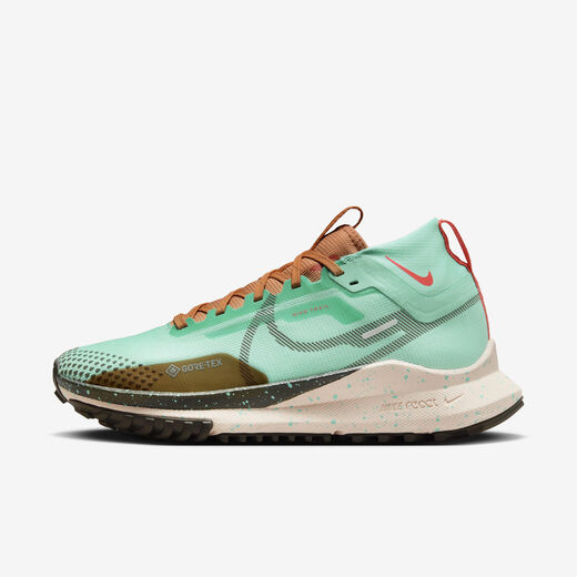 Shoes-Nike, Nike Pegasus Trail 4 GORE-TEX, Women's Waterproof Trail-Running Shoes