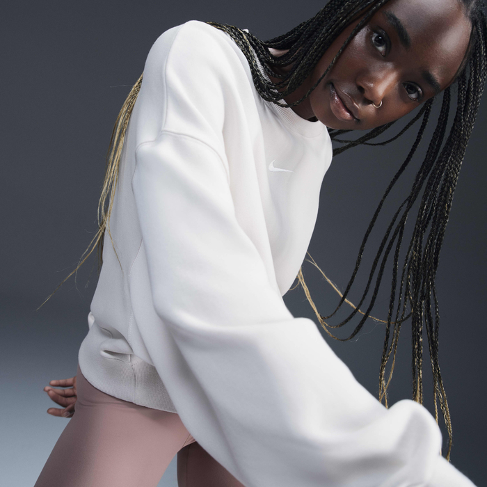 Nike Sportswear Phoenix Fleece image number 2 Nike Sportswear Phoenix Fleece image number 2