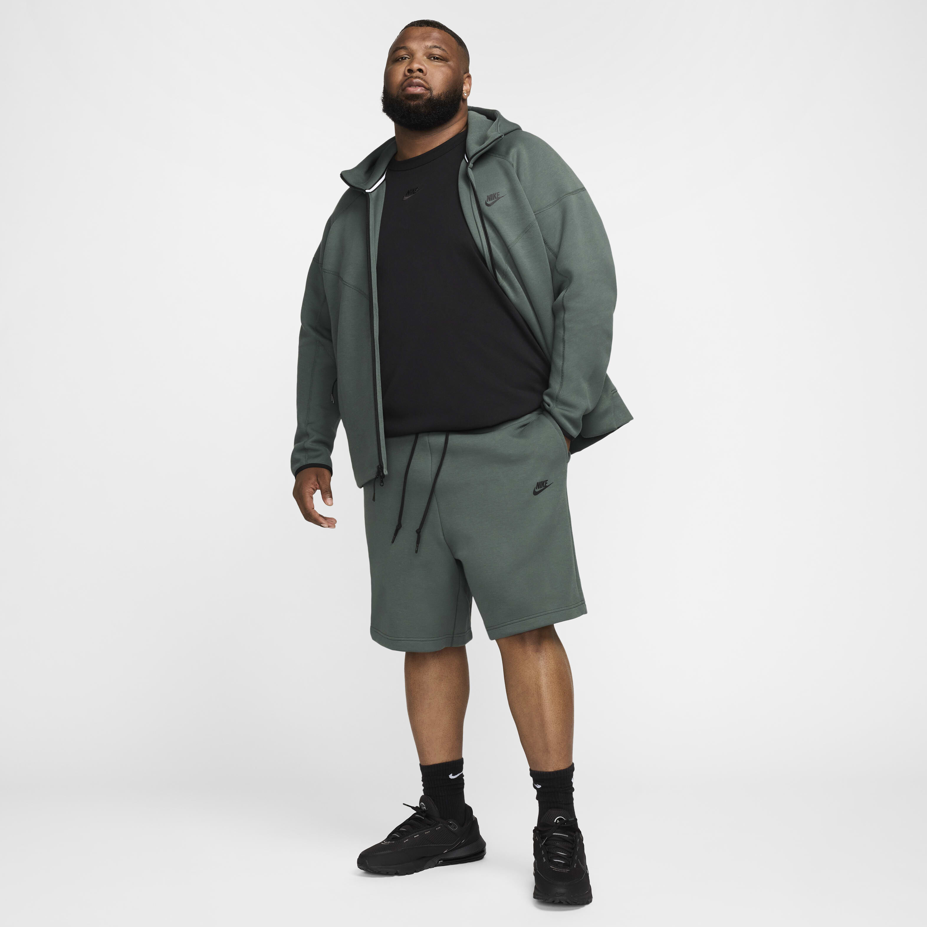 Buy Nike Sportswear Tech Fleece Men s Shorts Nike Saudi Official