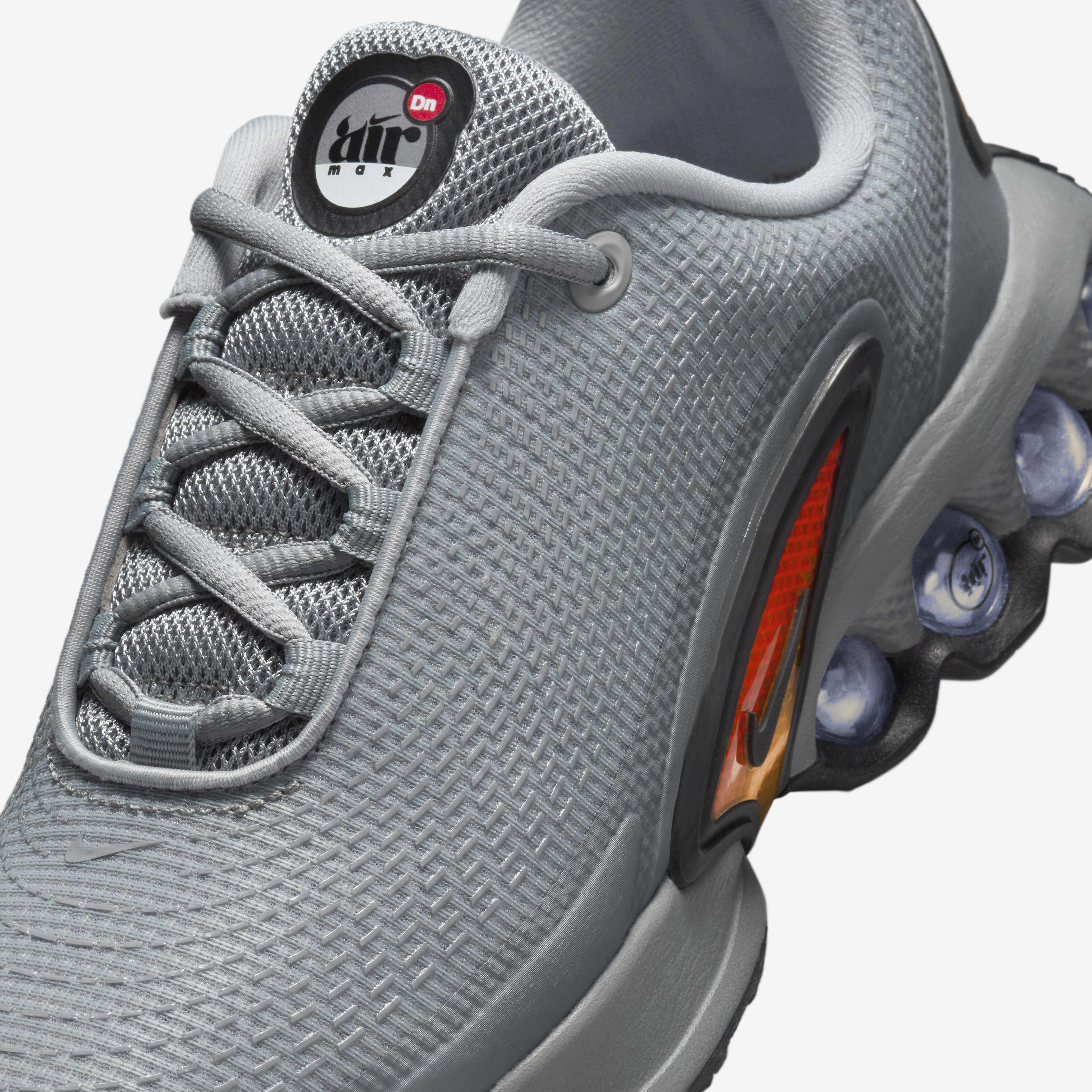 Buy Nike Air Max Dn Older Kids' Shoes - Particle Grey/Smoke