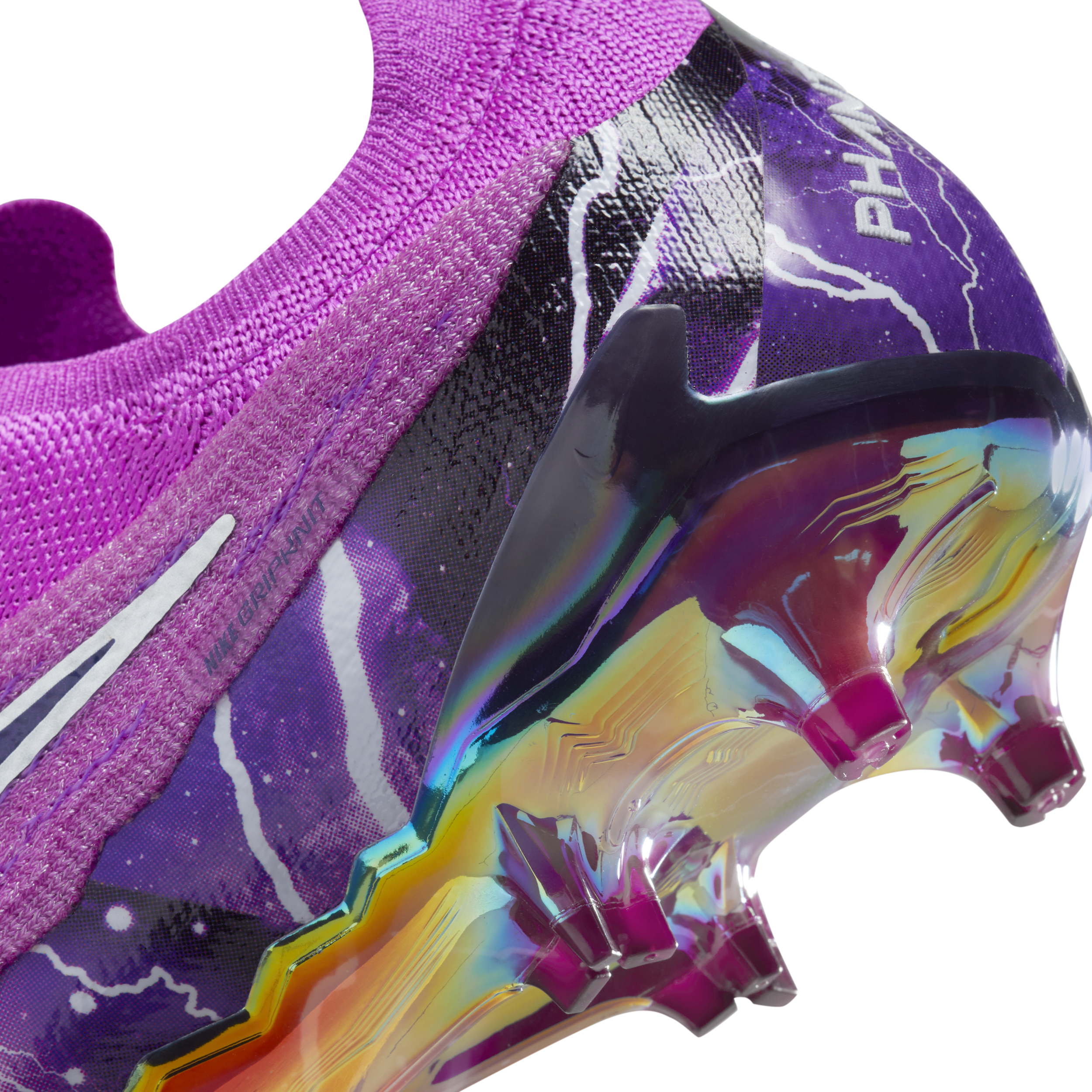 purple nike phantom