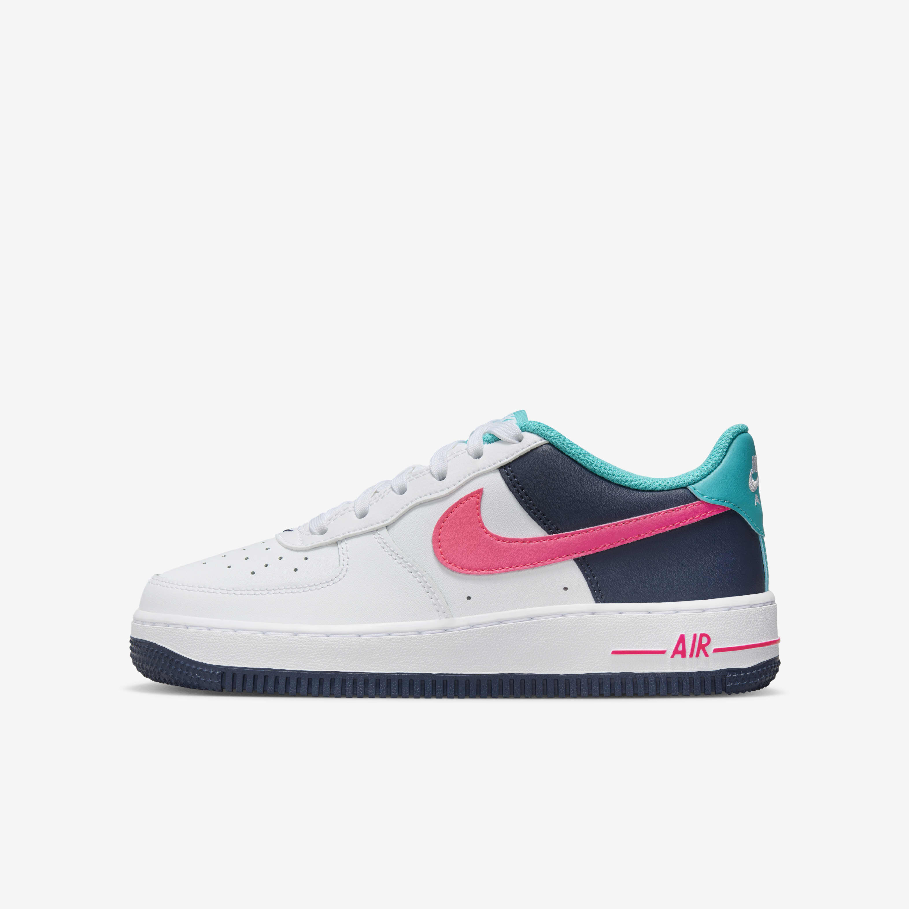 Buy Nike Air Force 1 Older Kids Shoes Nike Saudi Official