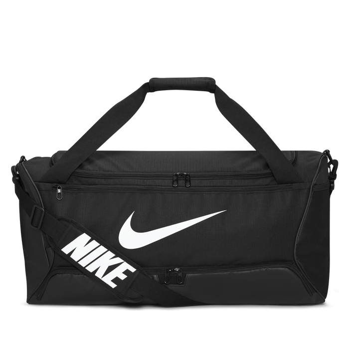 Shop Brasilia 9.5 Training Duffel Bag Medium 60L Nike KSA