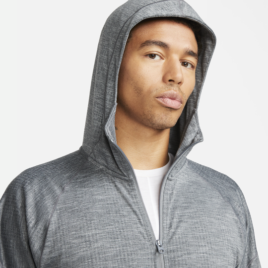 Nike full zip clearance jersey hoodie