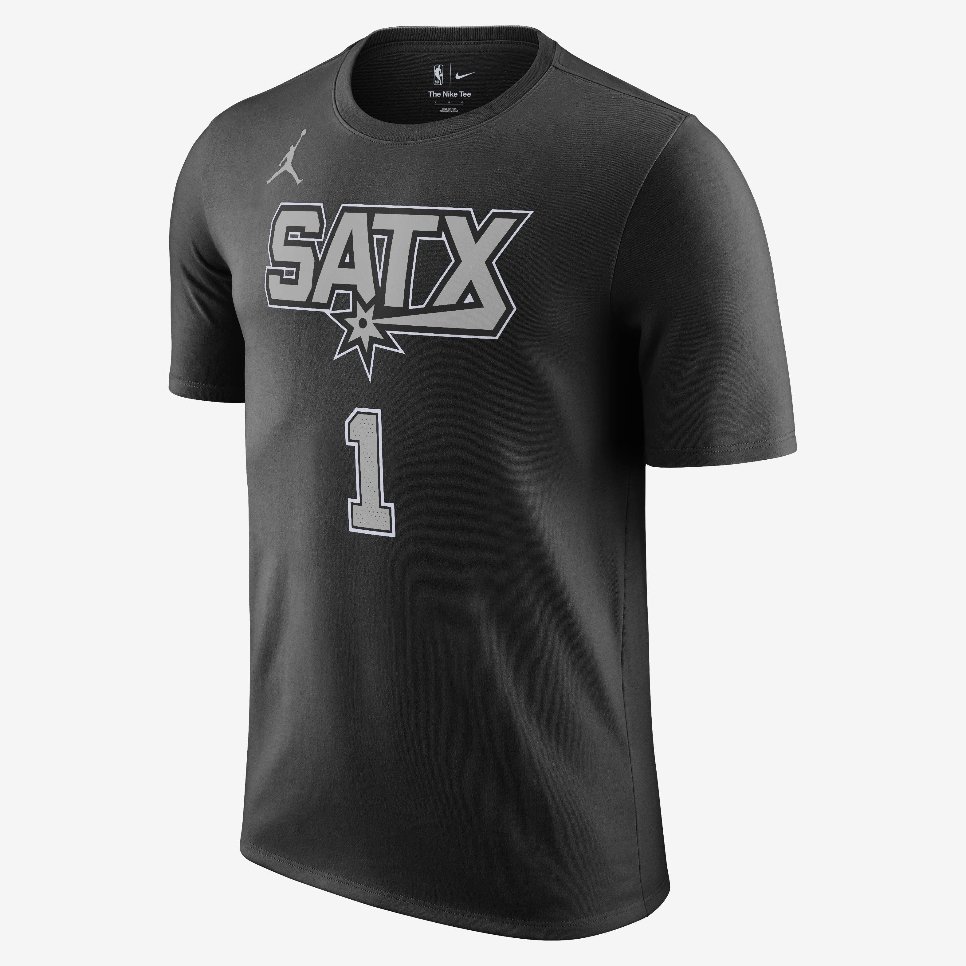 San Antonio Spurs Statement Edition image number 0