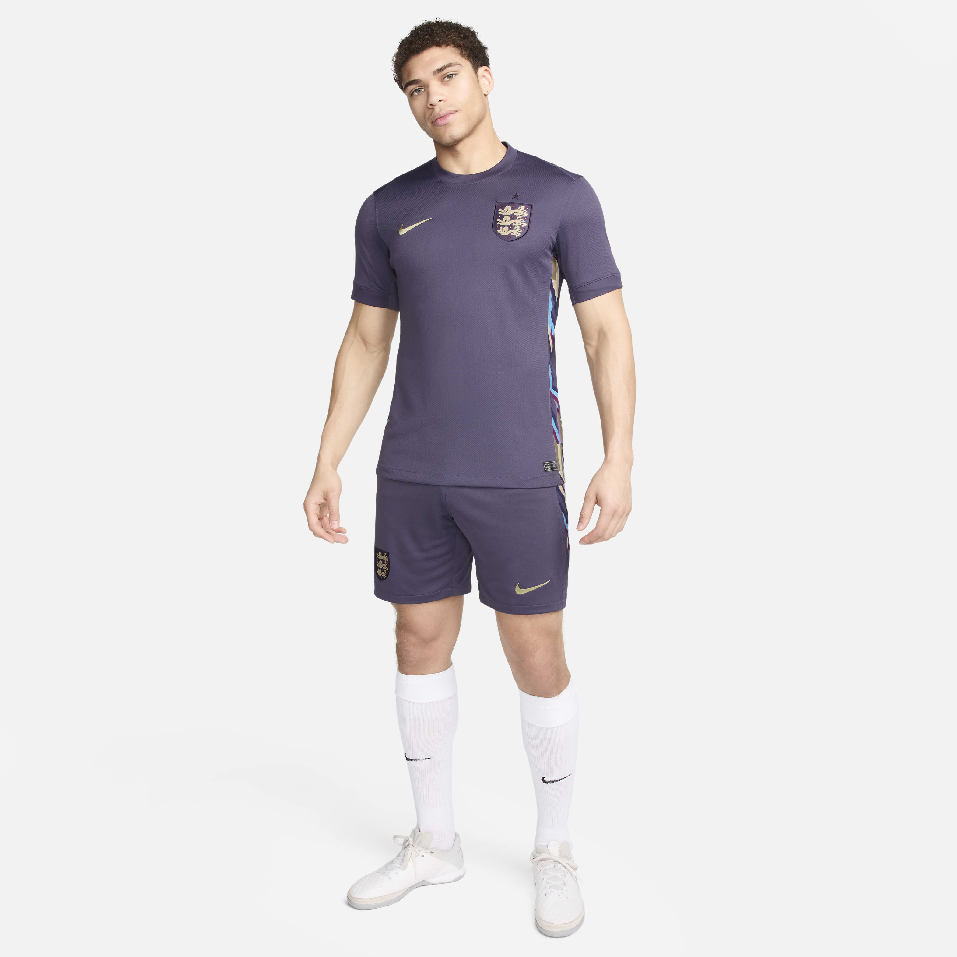 England 2024 Stadium Away image number 6