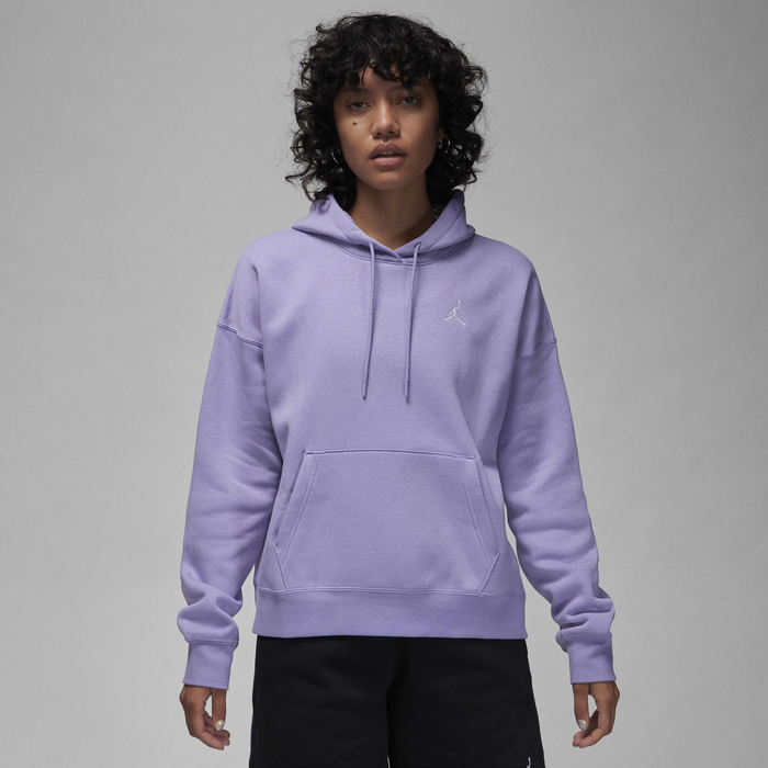 Buy Jordan Brooklyn Fleece Women's Hoodie Sky J Light Purple