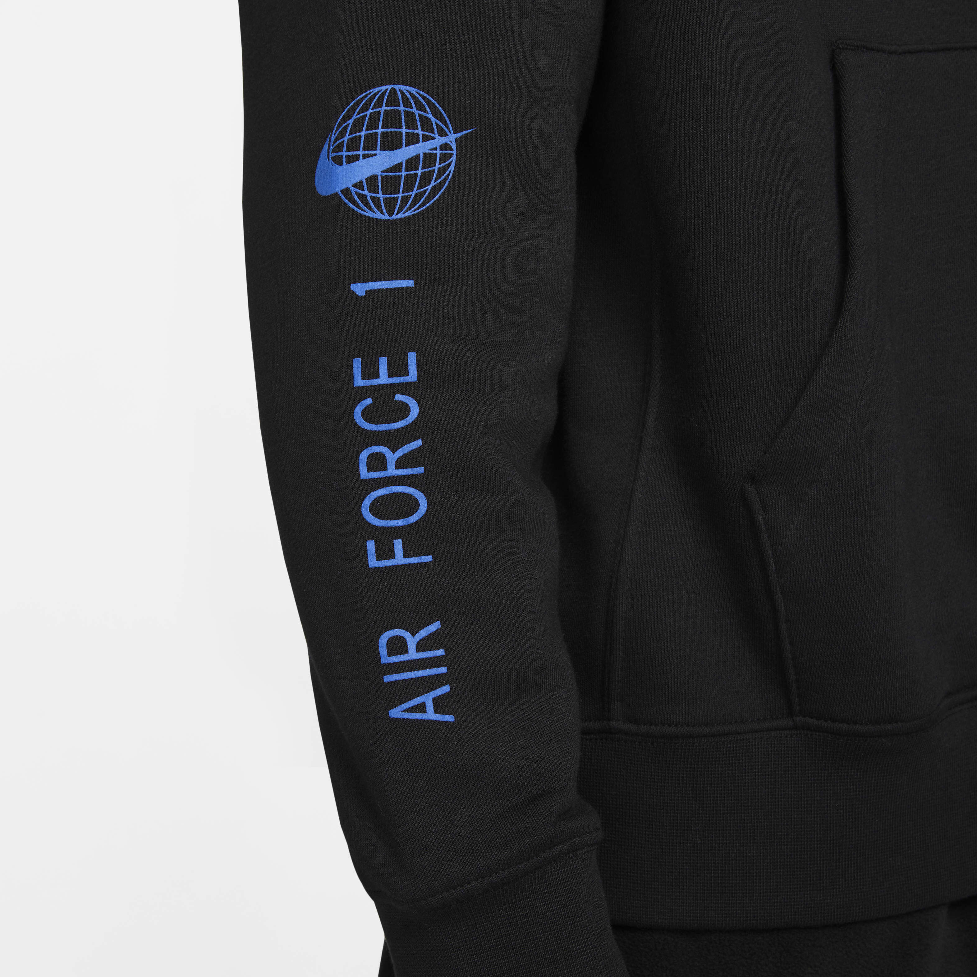 Nike air force 1 sweatshirt best sale