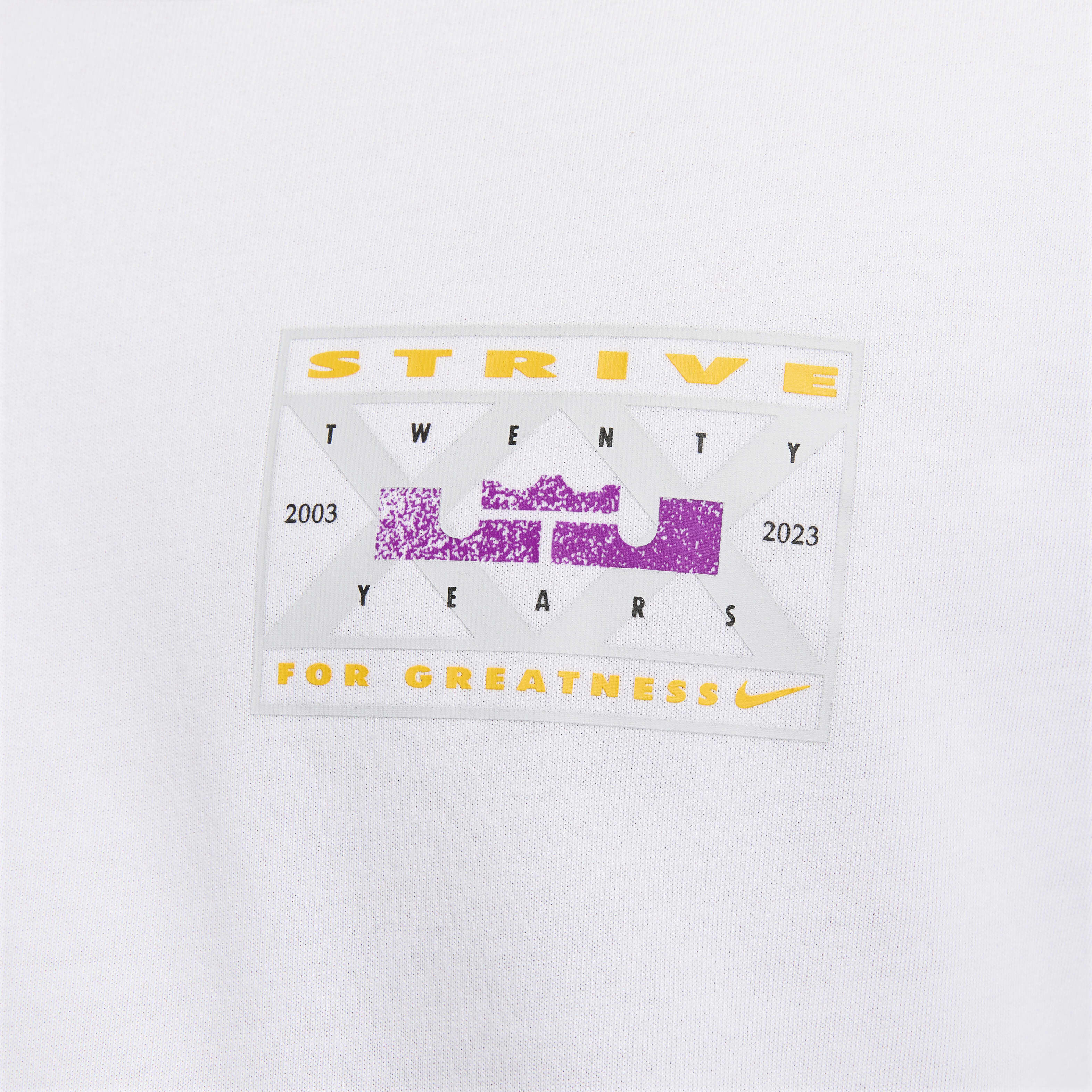 Nike Dri-FIT LeBron image number 3