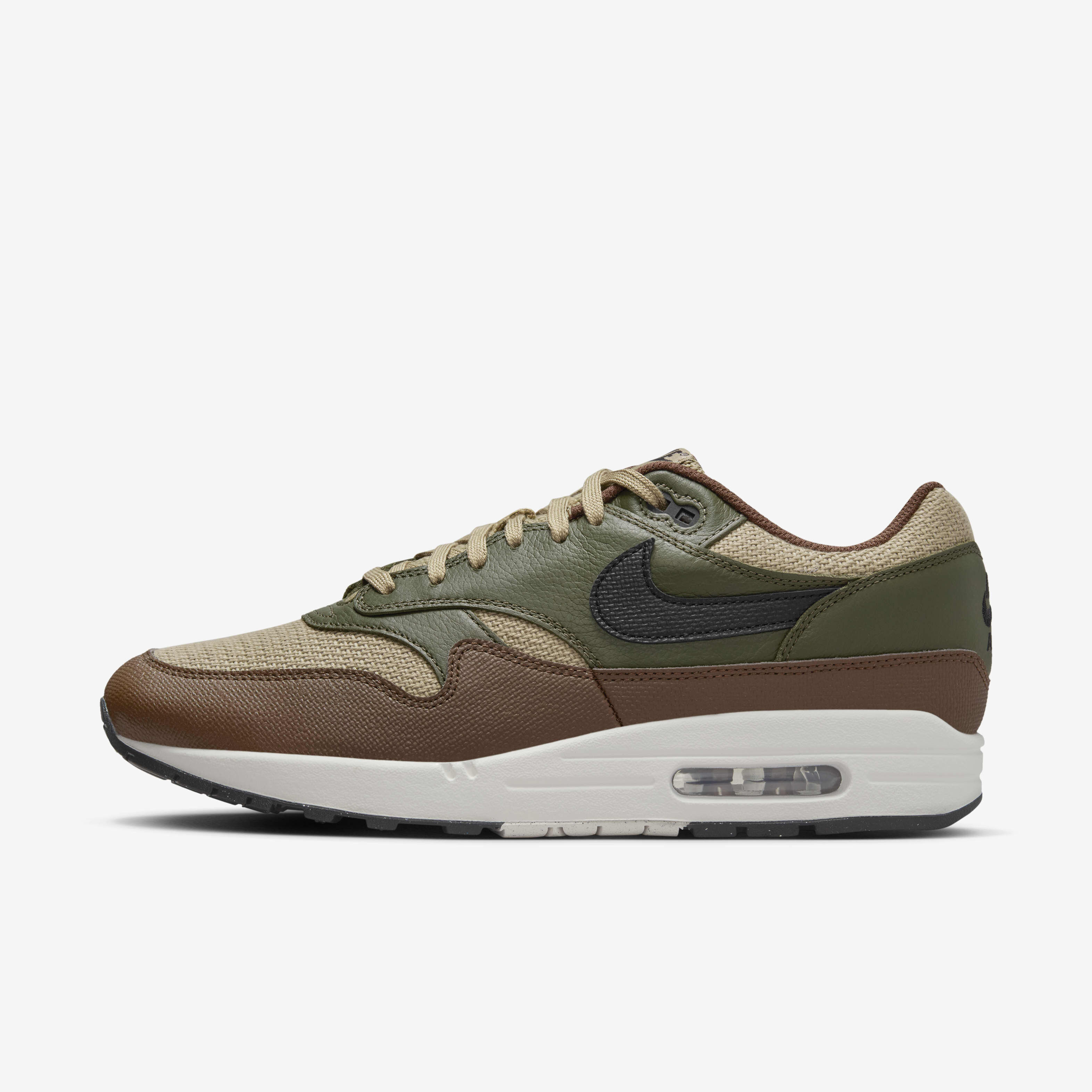 Buy Nike Air Max 1 Essential Premium Men s Shoes Nike Saudi Official