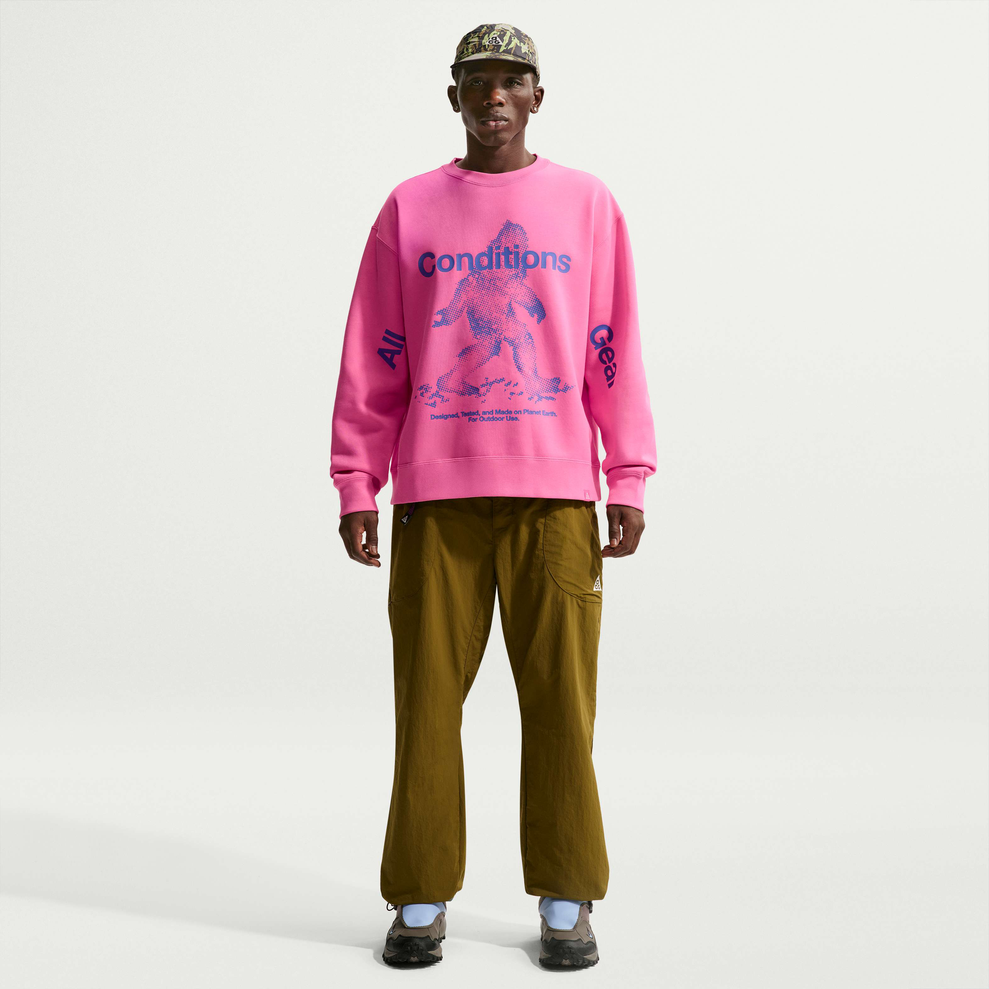 نايكي ايه سي جي 'تاف فليس' image number 3