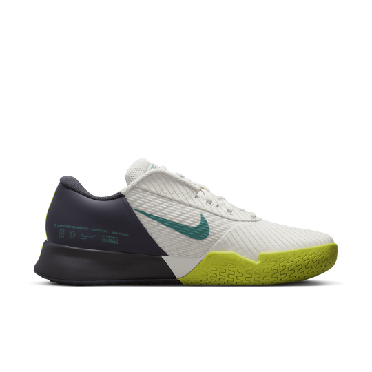 Shop NikeCourt Air Zoom Vapor Pro 2 Men's Hard Court Tennis Shoes ...