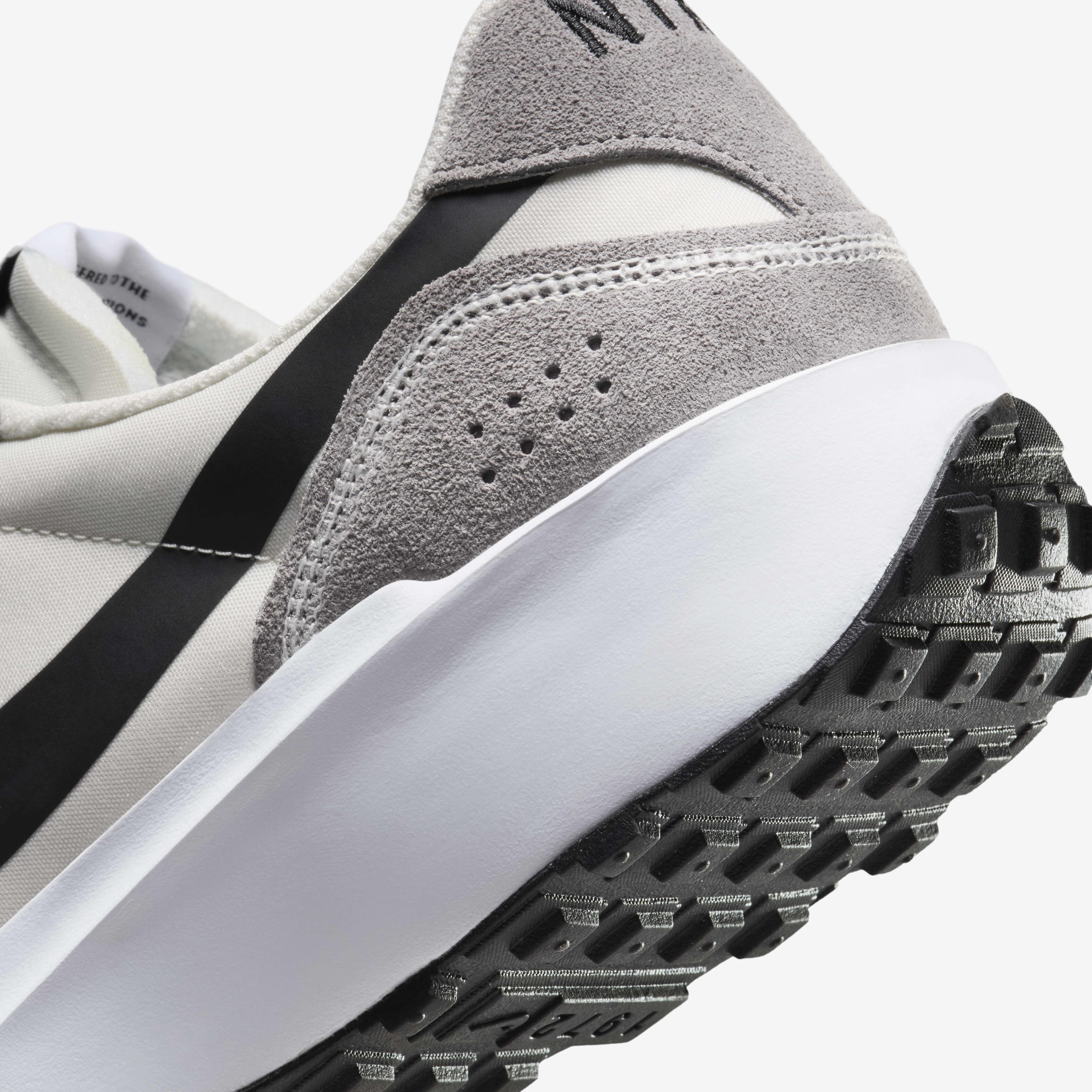 [新品未使用] NIKE WAFFLE NAV FJ4195-003 25.0 Nike Waffle Nav 'Flat Pewter' FJ4195-003