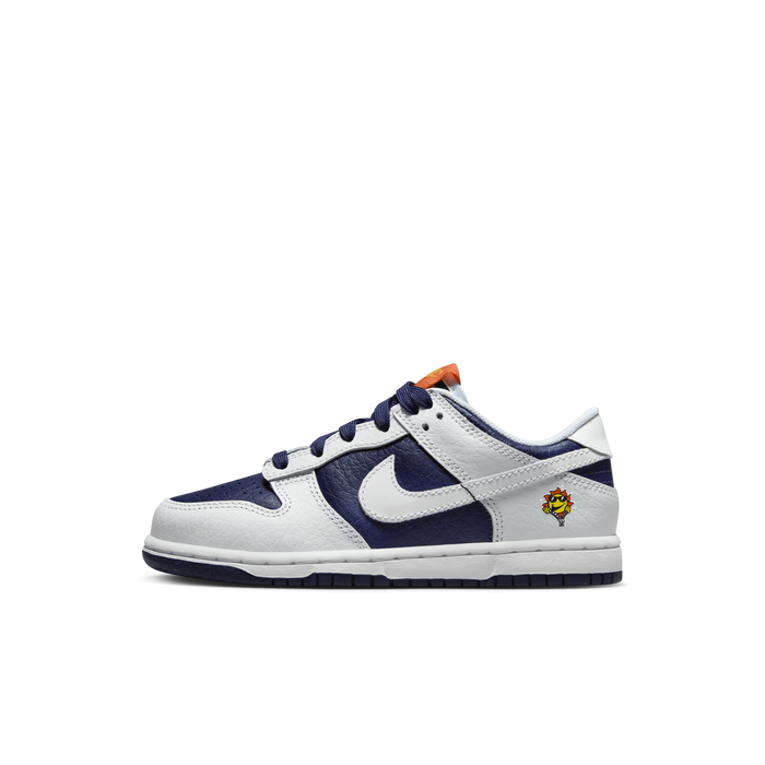 Shop Dunk Low Younger Kids Shoes Nike KSA