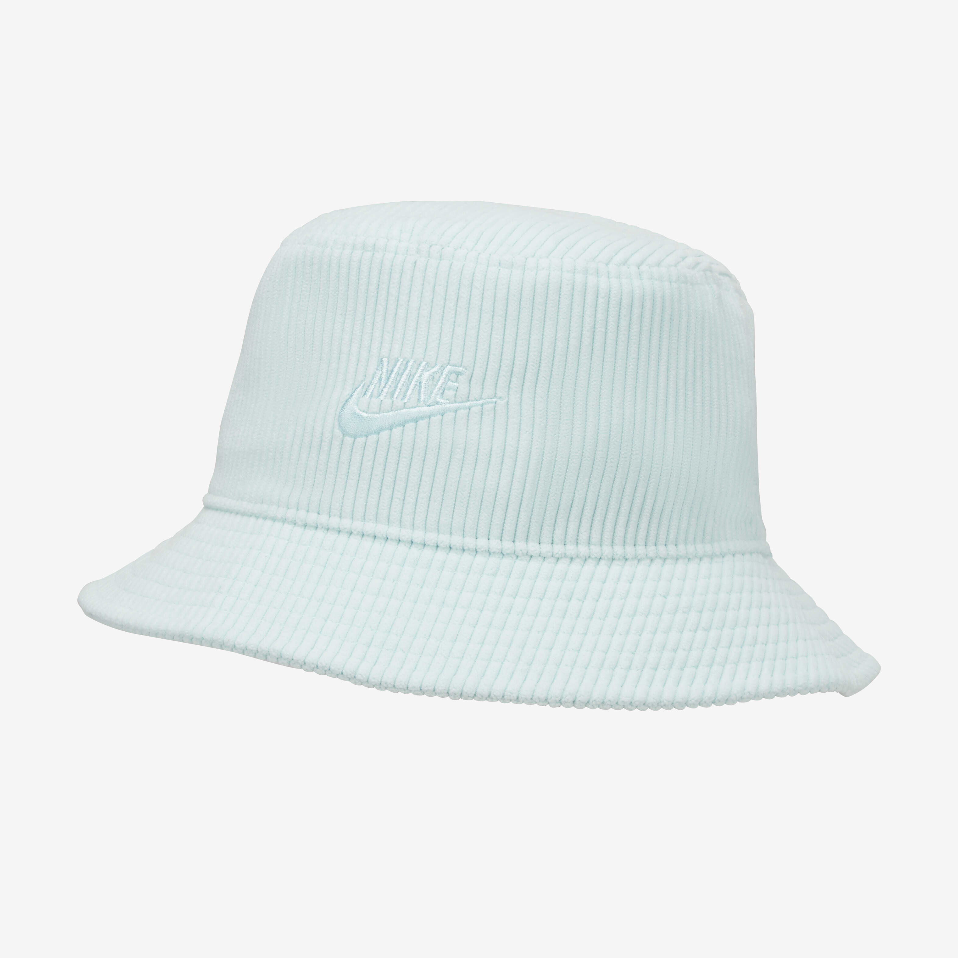 Buy Nike Apex Corduroy Bucket Hat - Jade Ice/Jade Ice @ Nike Saudi