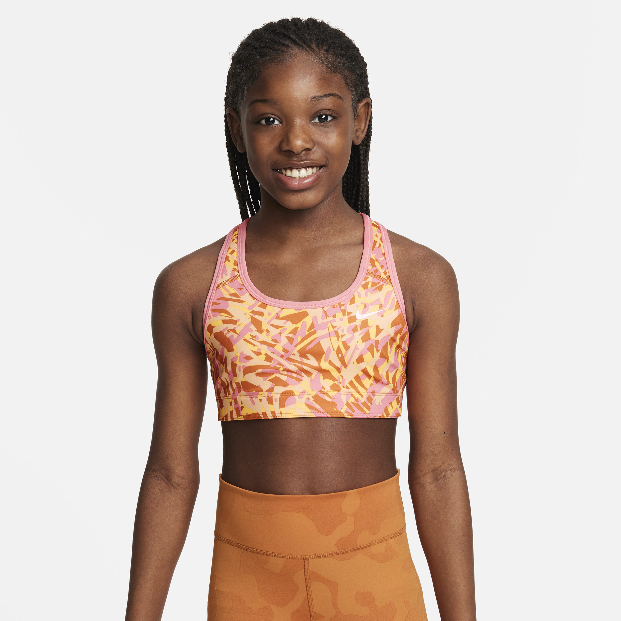 One sided deals sports bra