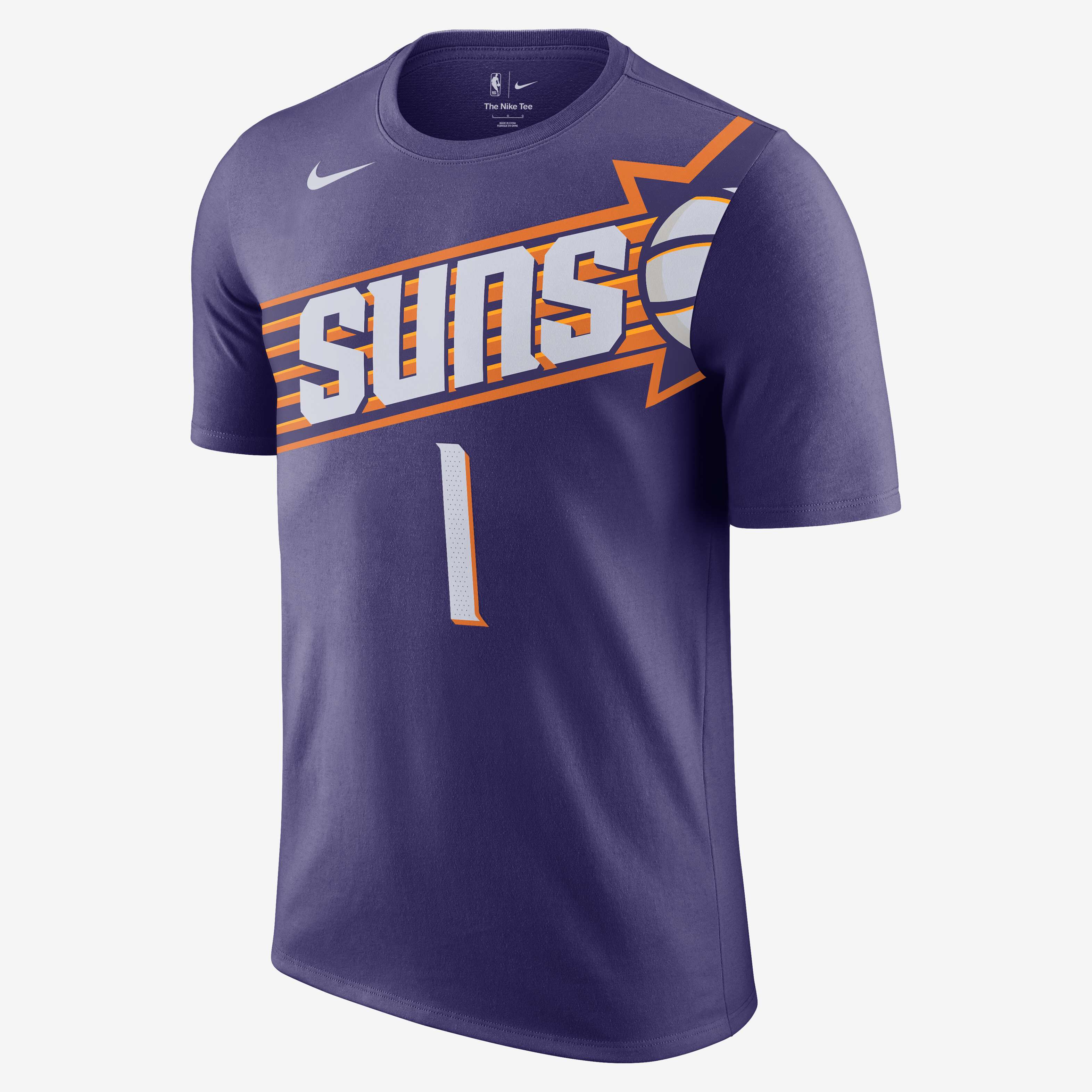 Kevin Durant Phoenix Suns image number 0