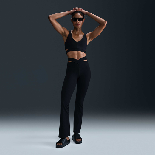 Perfect pant-Nike, Nike Zenvy Rib, Women's High-Waisted Flared Leggings Perfect pant-Nike, Nike Zenvy Rib, Women's High-Waisted Flared Leggings