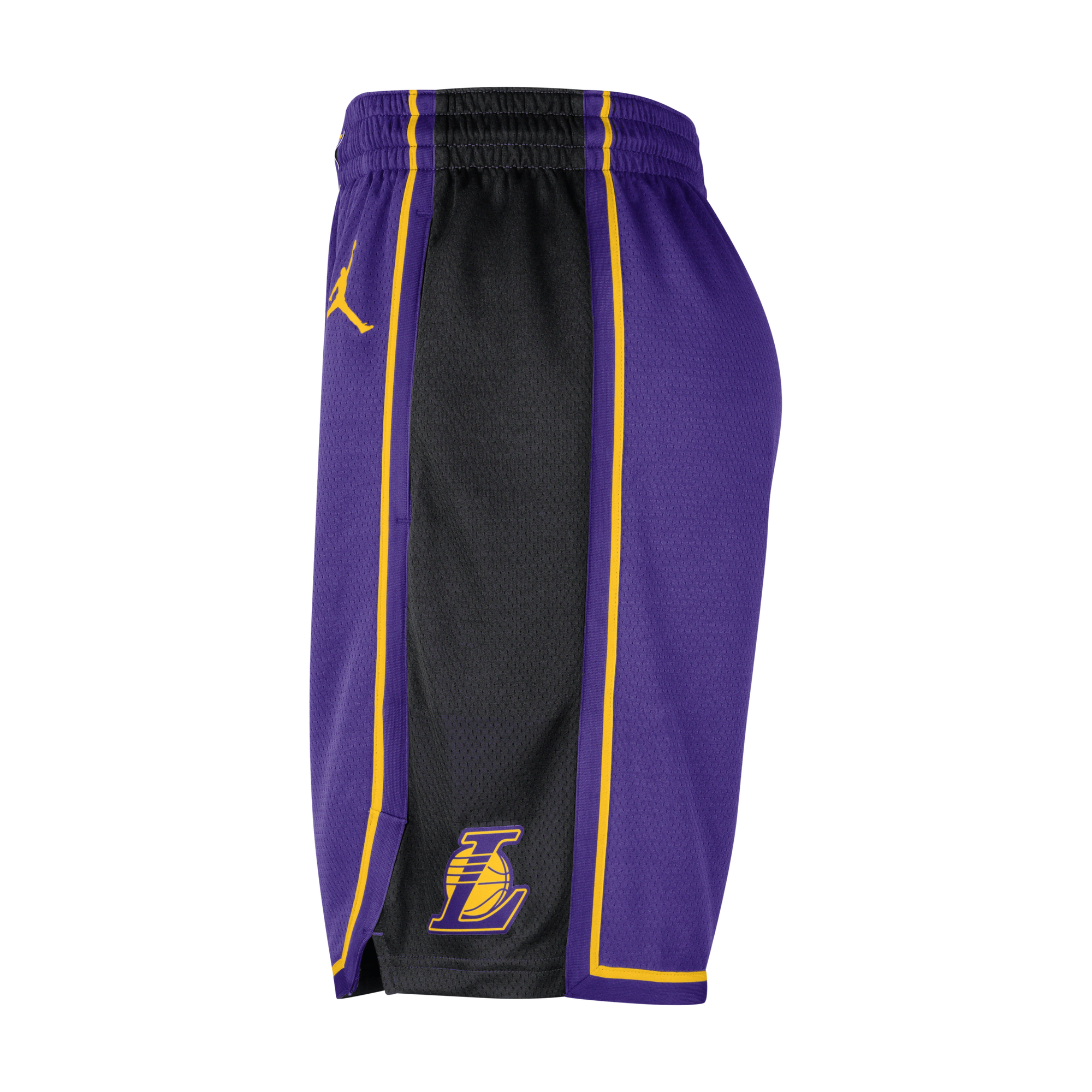 Lakers short violet outlet