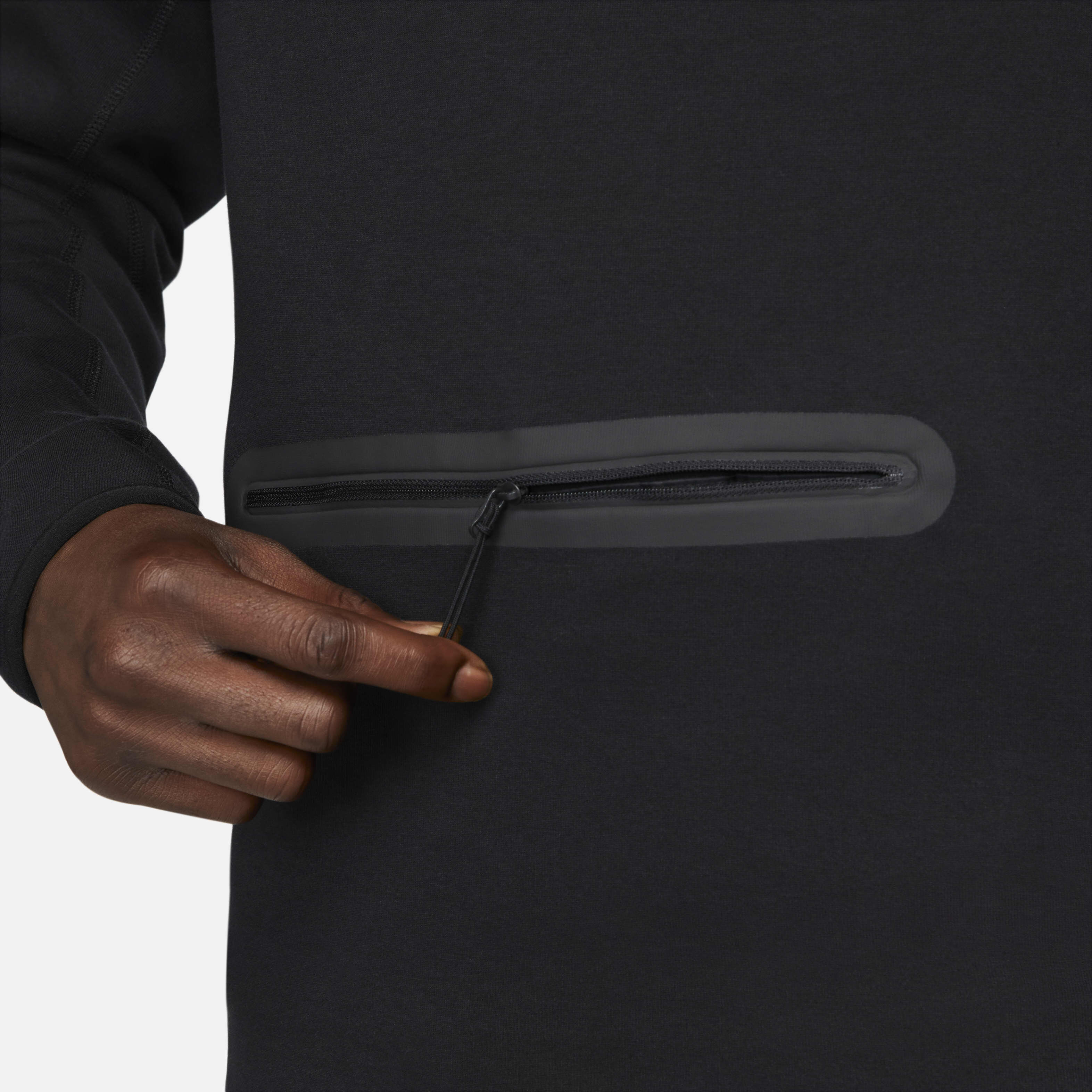 Buy Nike Sportswear Tech Fleece Men s 1 2 Zip Sweatshirt Nike Saudi Official