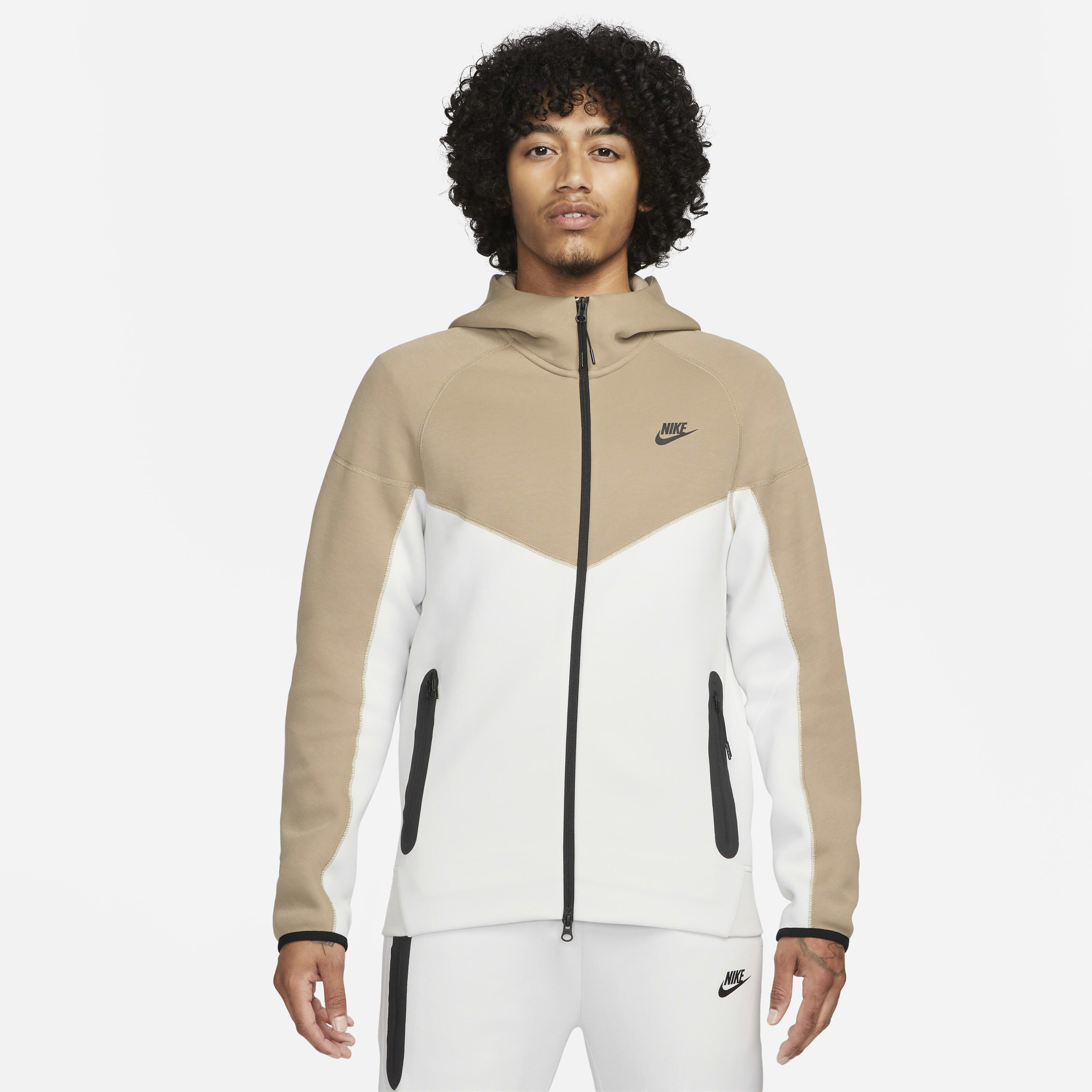 Buy Nike Sportswear Tech Fleece Windrunner Men s Full Zip Hoodie Nike Saudi Official
