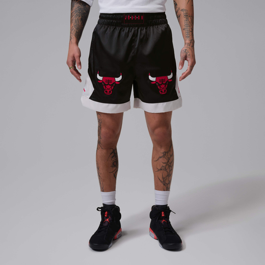 Lifestyle Shorts-JRDN, Jordan Flight, Men's Muay Thai Shorts