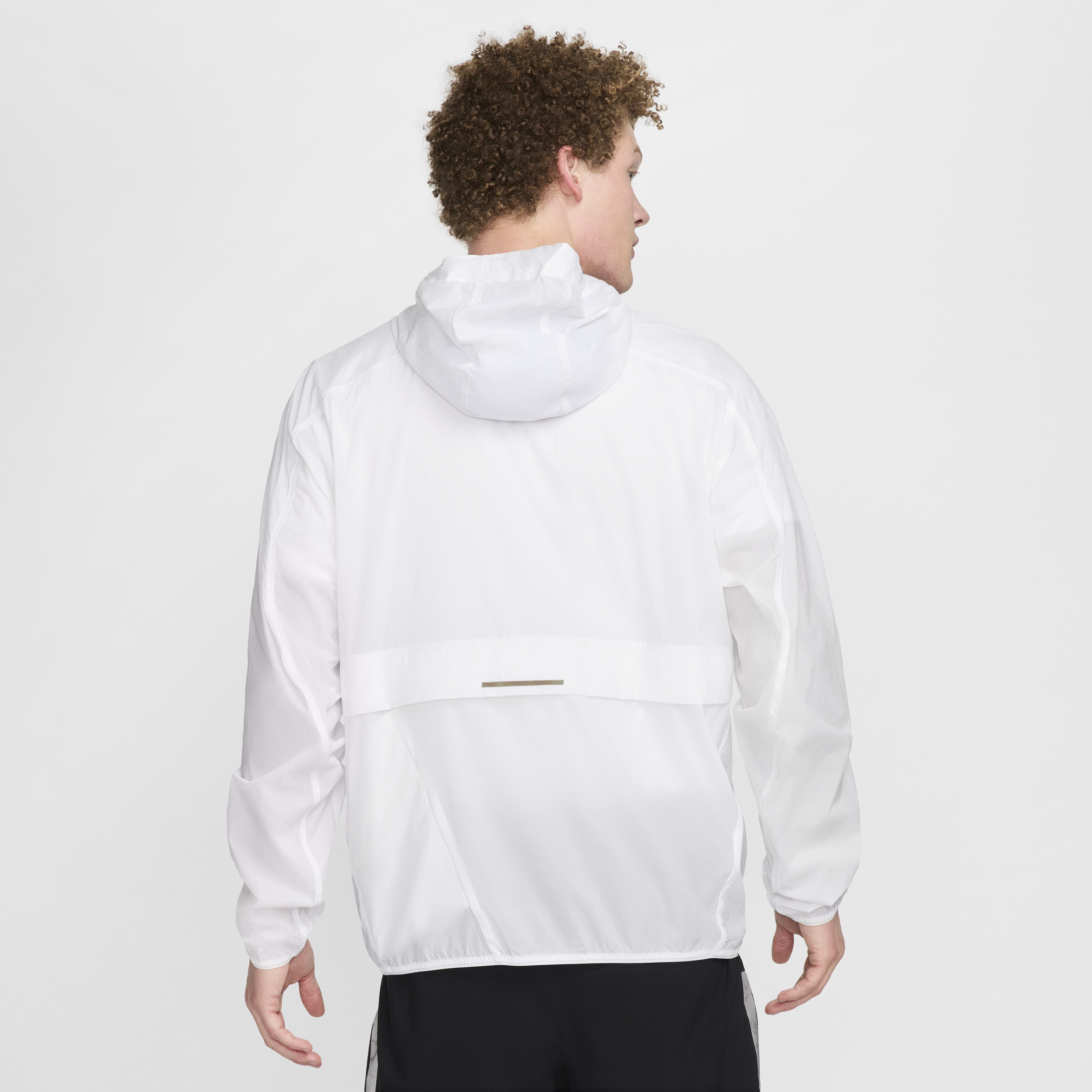 Nike men's crew running jacket new arrivals