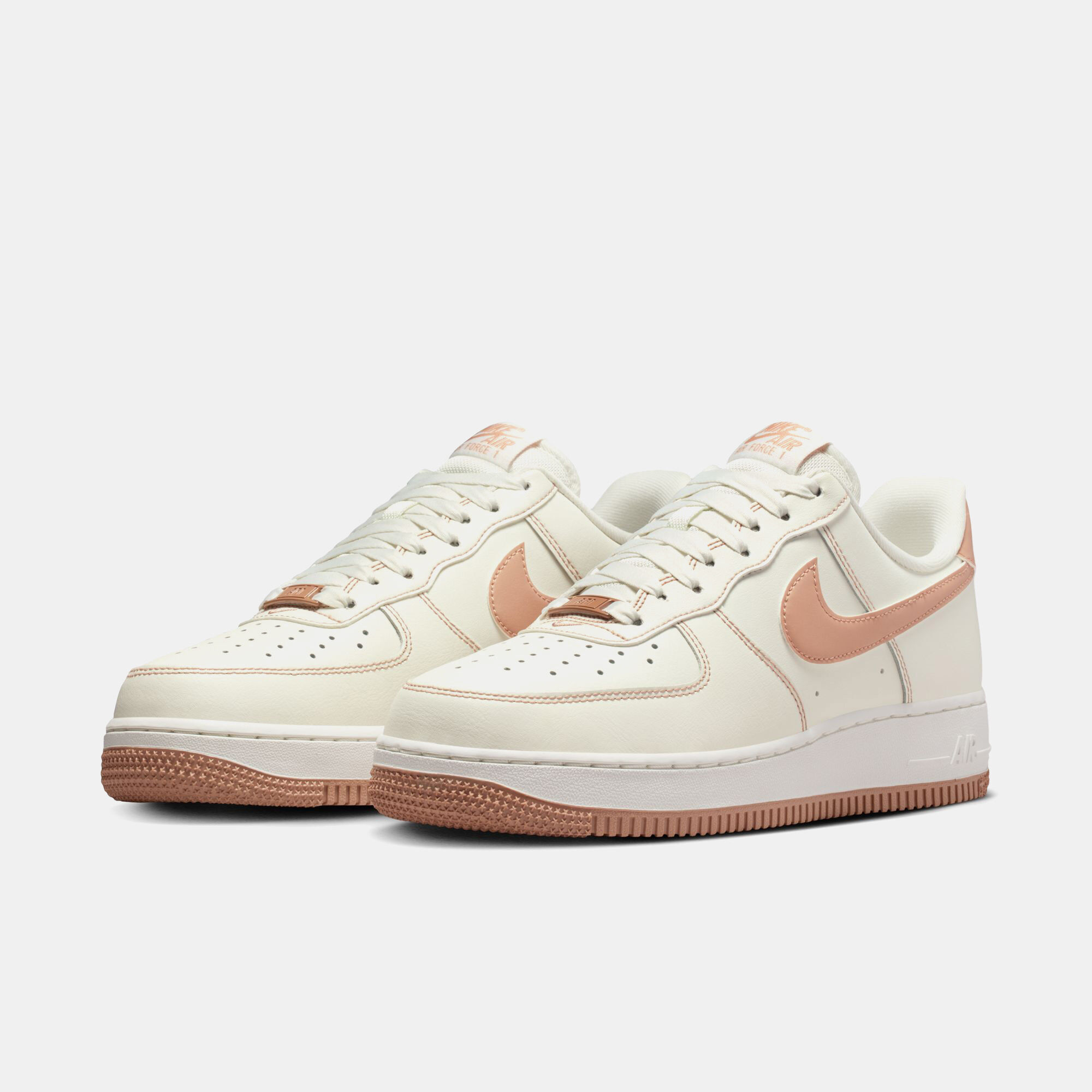 Nike Air Force 1 '07 "Rose Gold" image number 2