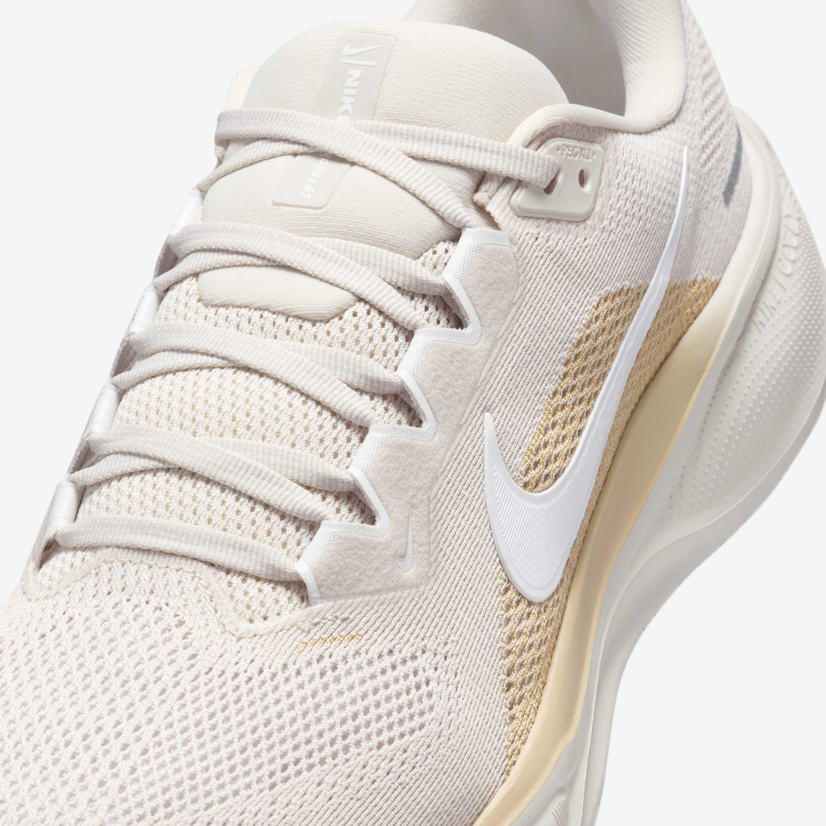 Buy Nike Pegasus 41 Men s Road Running Shoes Light Orewood Brown Sesame White Nike Saudi Official
