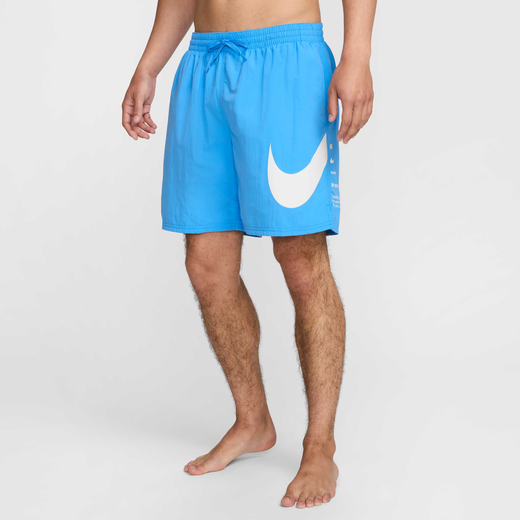 Swimming Essentials-Nike Swim, Nike Swim Breaker, Men's 18cm (approx.) Fully Lined Volley Shorts
