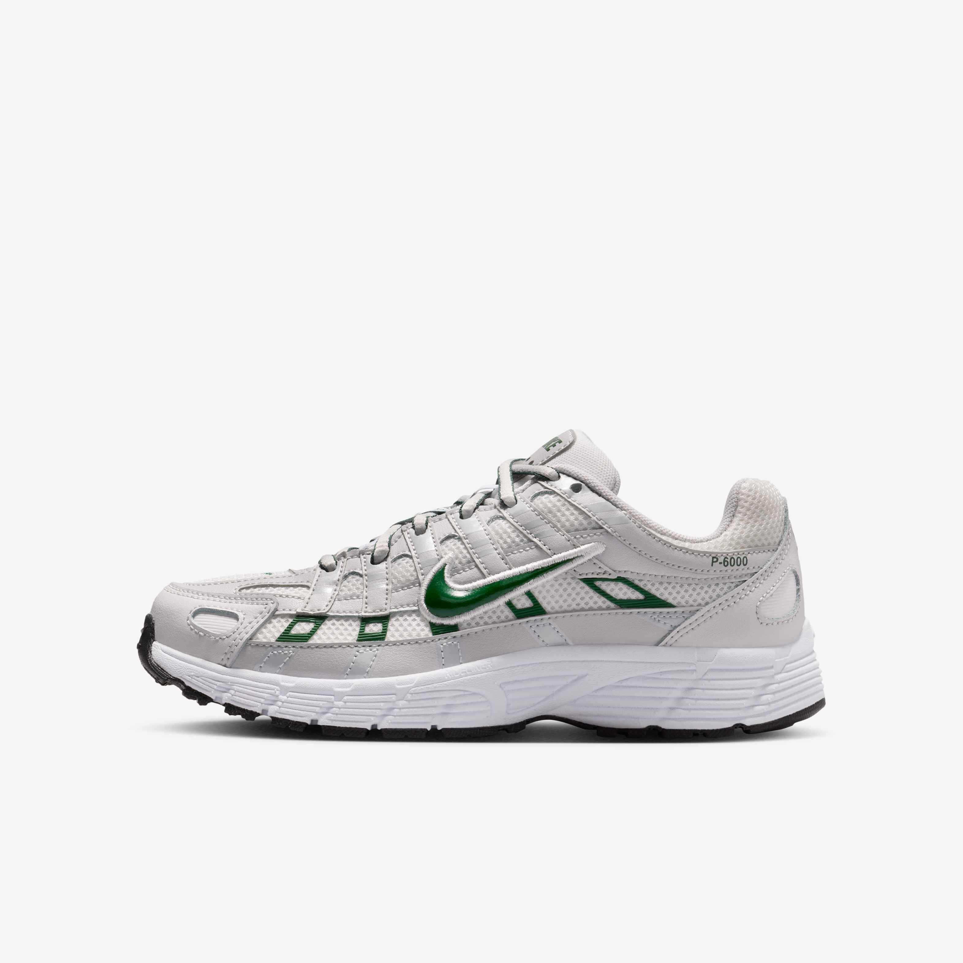 Buy Nike P-6000 Older Kids' Shoes - Vast Grey/Summit White
