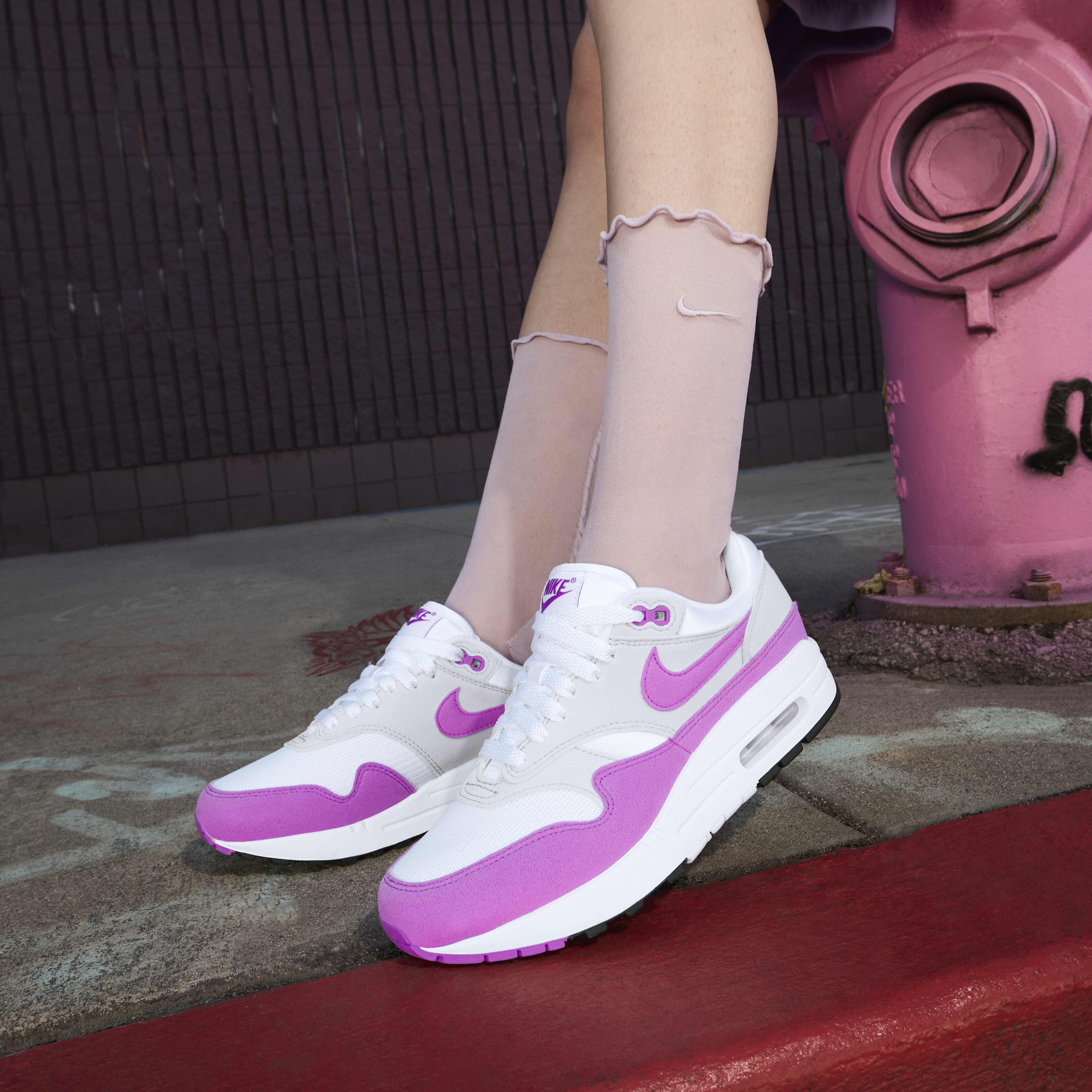 Psychic pink air max 1 hot sale