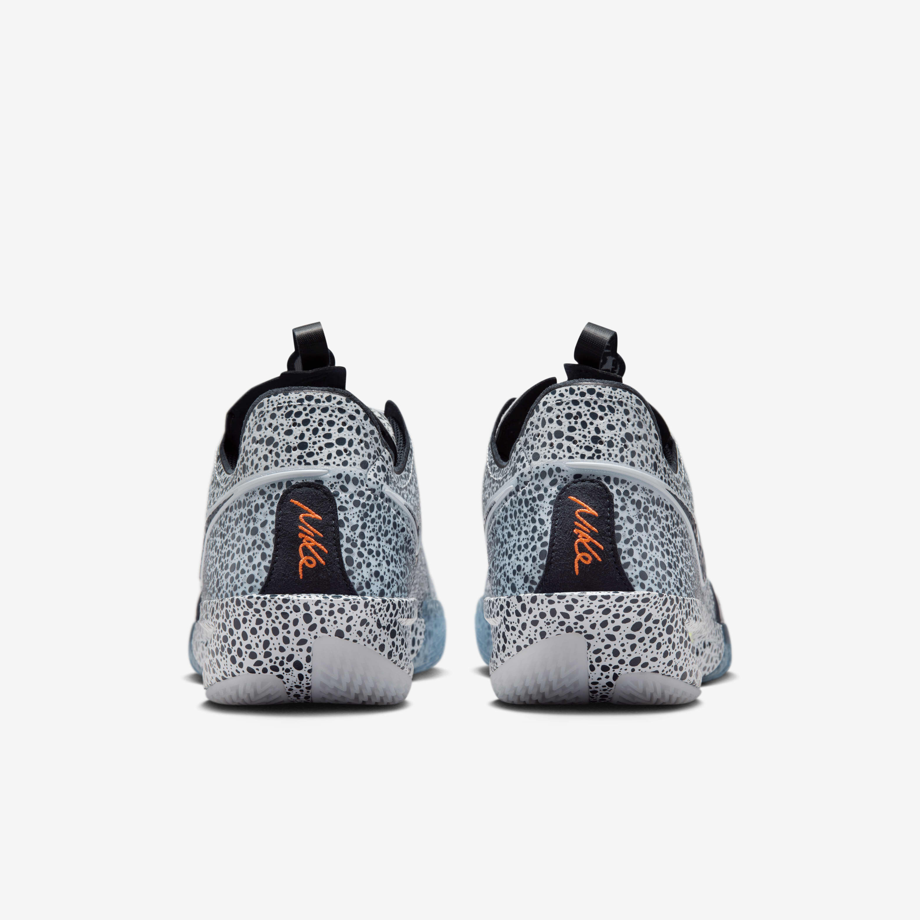 Nike electric basketball shoes best sale