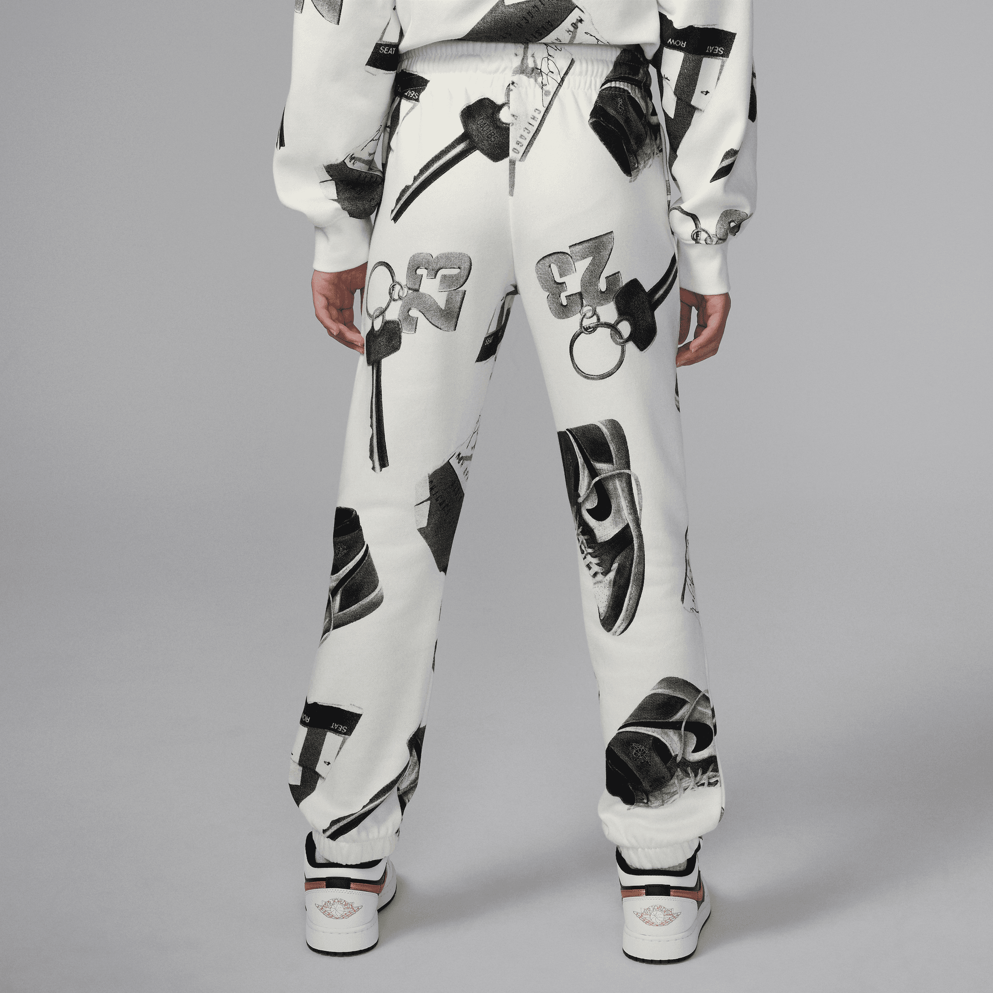 Jordan Brooklyn Fleece image number 1