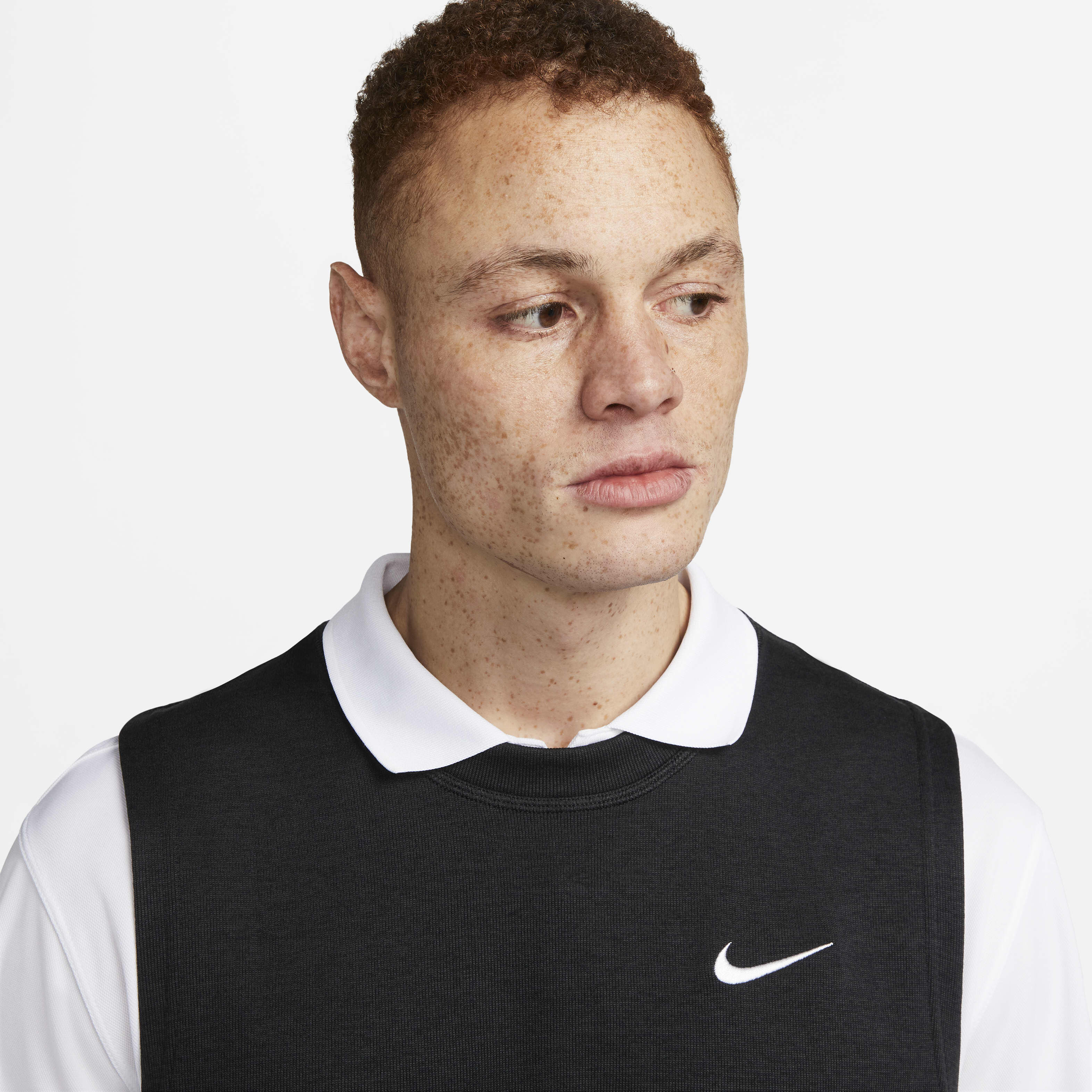 Buy Nike Dri FIT Tour Men s Golf Gilet Nike Saudi Official
