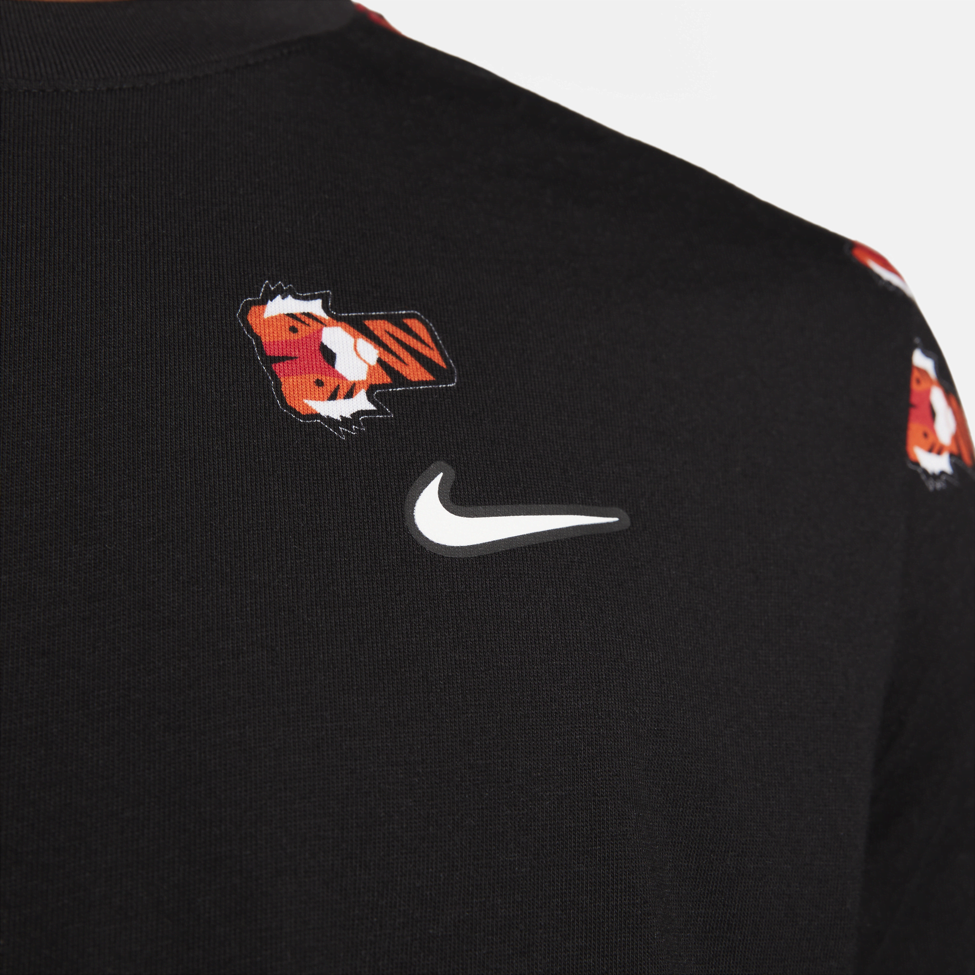 Shop Tiger Woods Frank Golf T Shirt Nike KSA