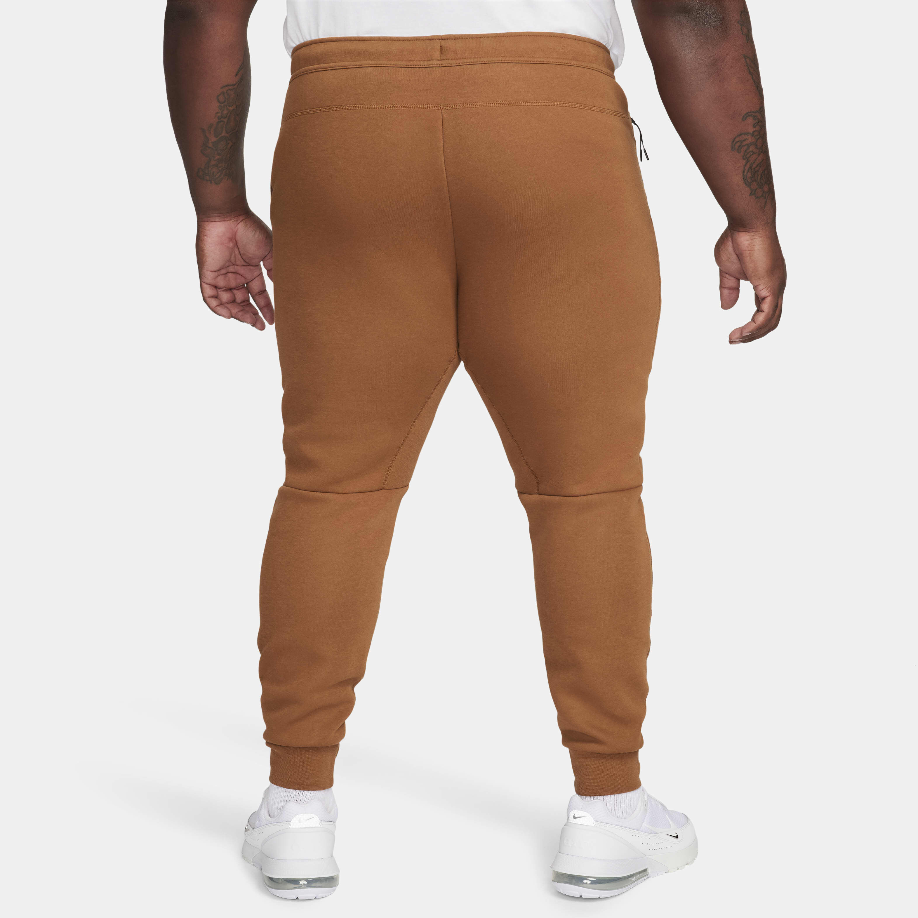 Tan nike joggers discount