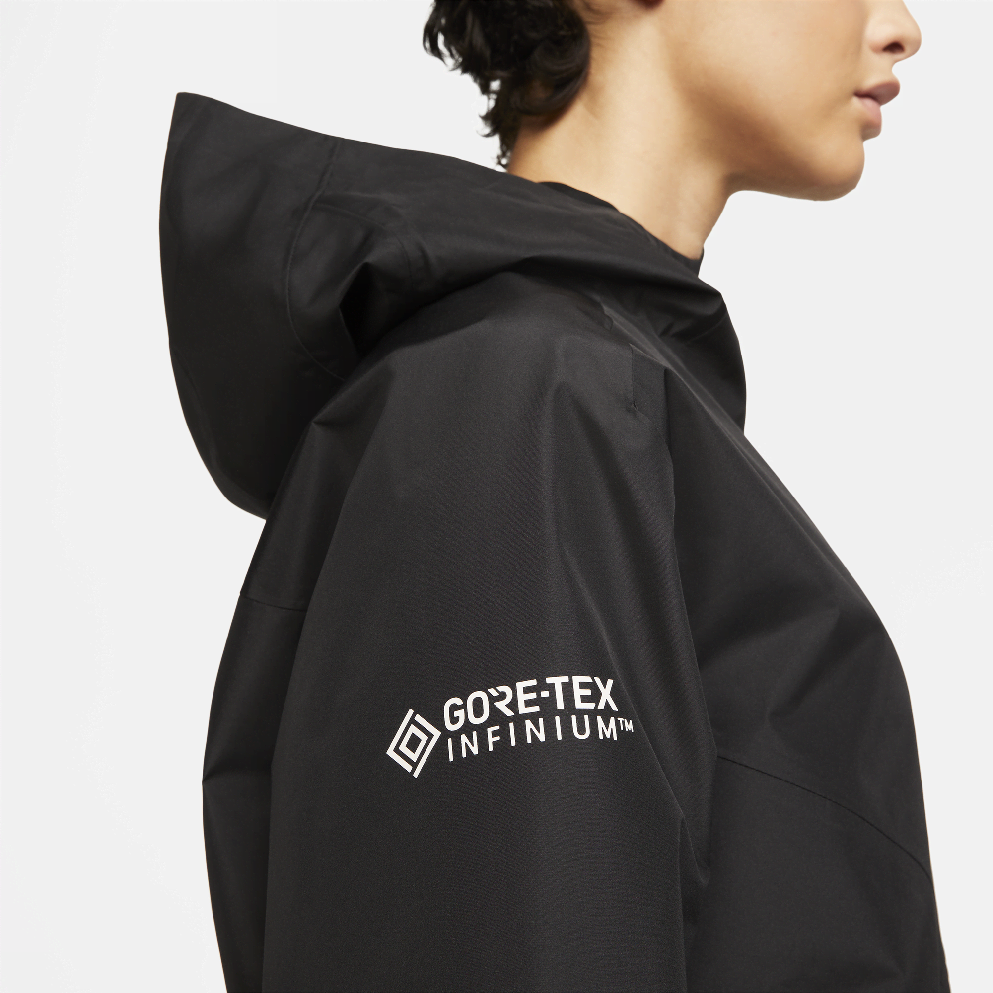 Nike gore tex hot sale jacket women's