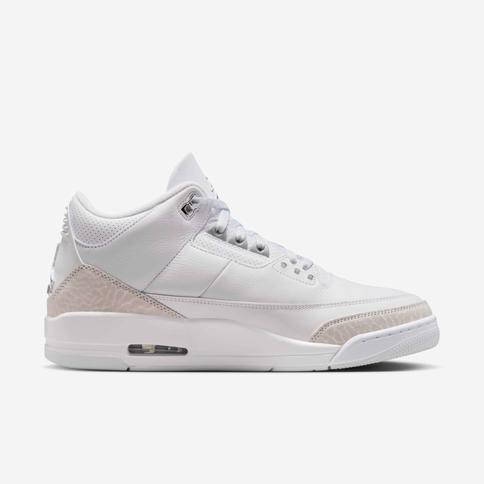Air Jordan 3 Retro 'Lucky Shorts' image number 2 Air Jordan 3 Retro 'Lucky Shorts' image number 2