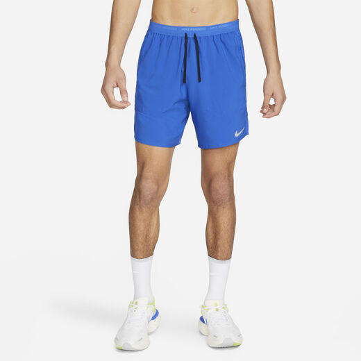 Running 2 In 1 Shorts-Nike, Nike Stride, Men's Dri-FIT 18cm (approx.) 2-in-1 Running Shorts Running 2 In 1 Shorts-Nike, Nike Stride, Men's Dri-FIT 18cm (approx.) 2-in-1 Running Shorts