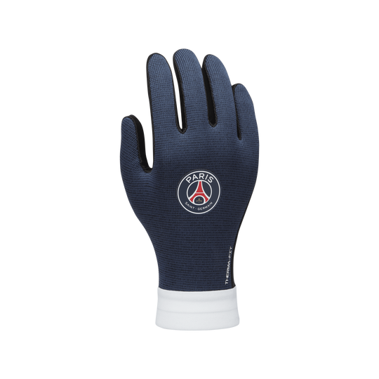 Nike football online training gloves