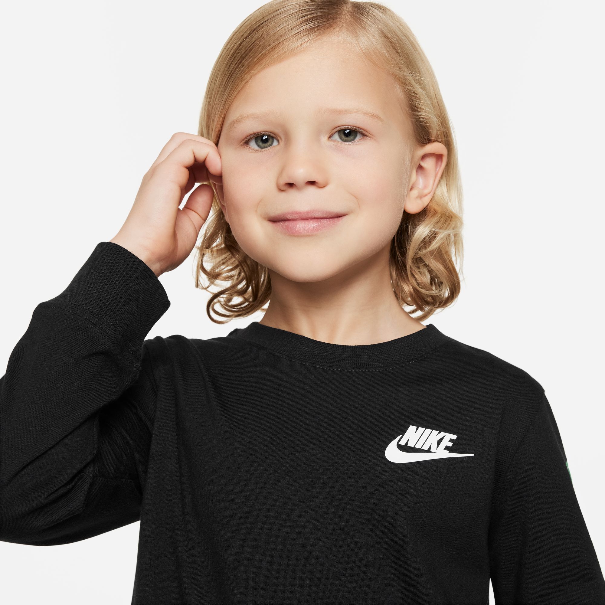 نايكي ريترو ستيكر image number 1