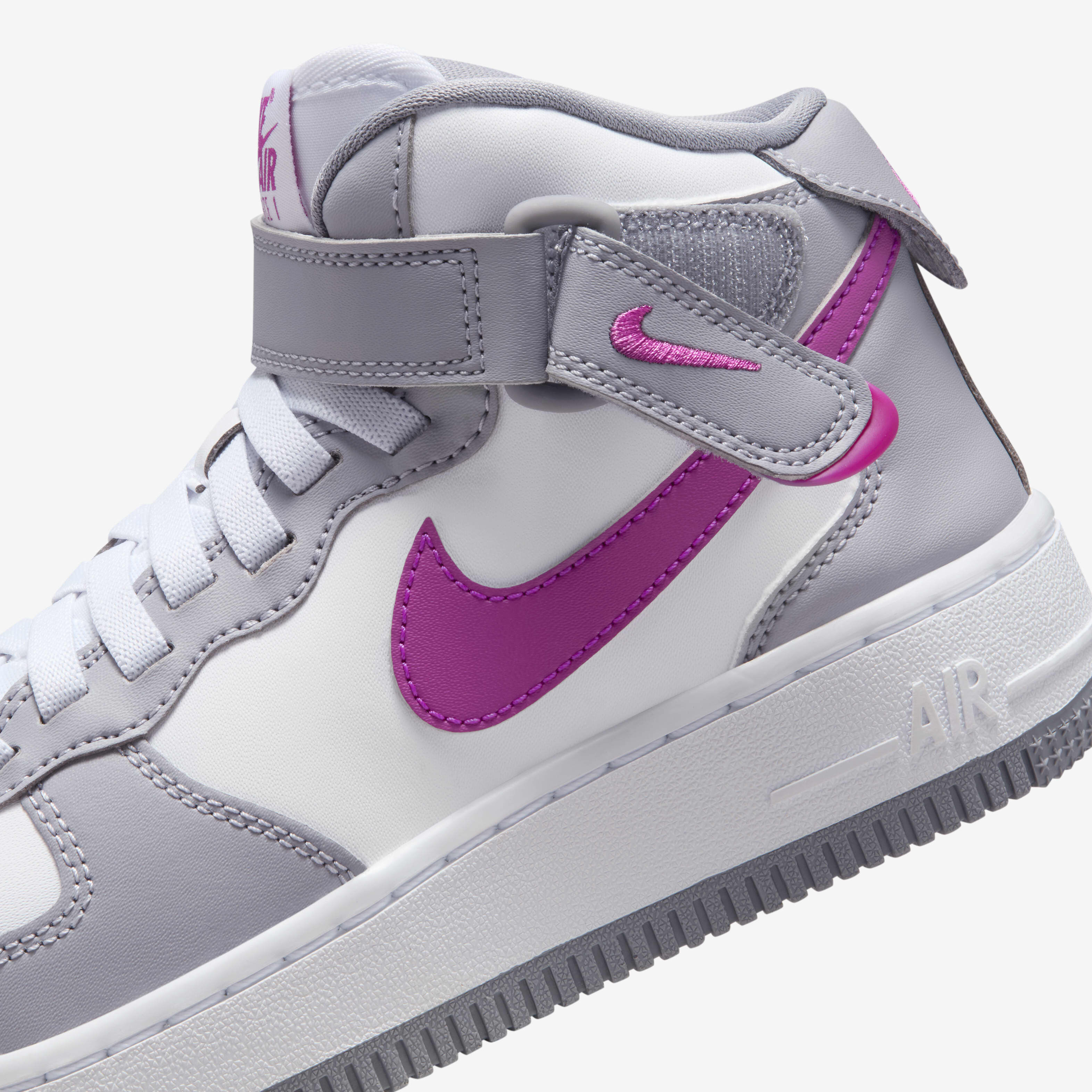 Nike air force 1 heel slip clearance