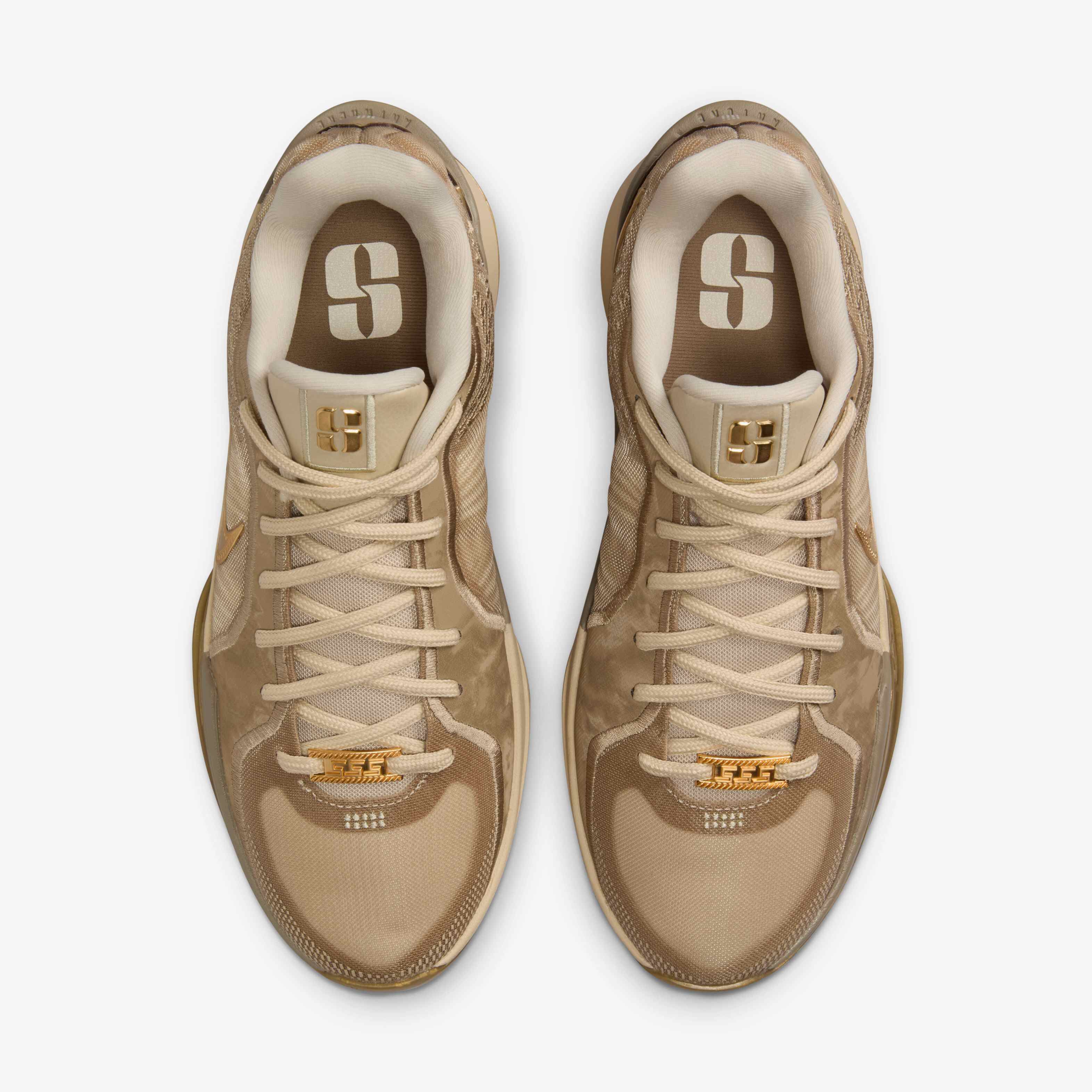 【新品】NIKE SABRINA 2 stronger than gold 26 Nike Sabrina 2 Stronger Than Gold (Women's) - HF1799-200