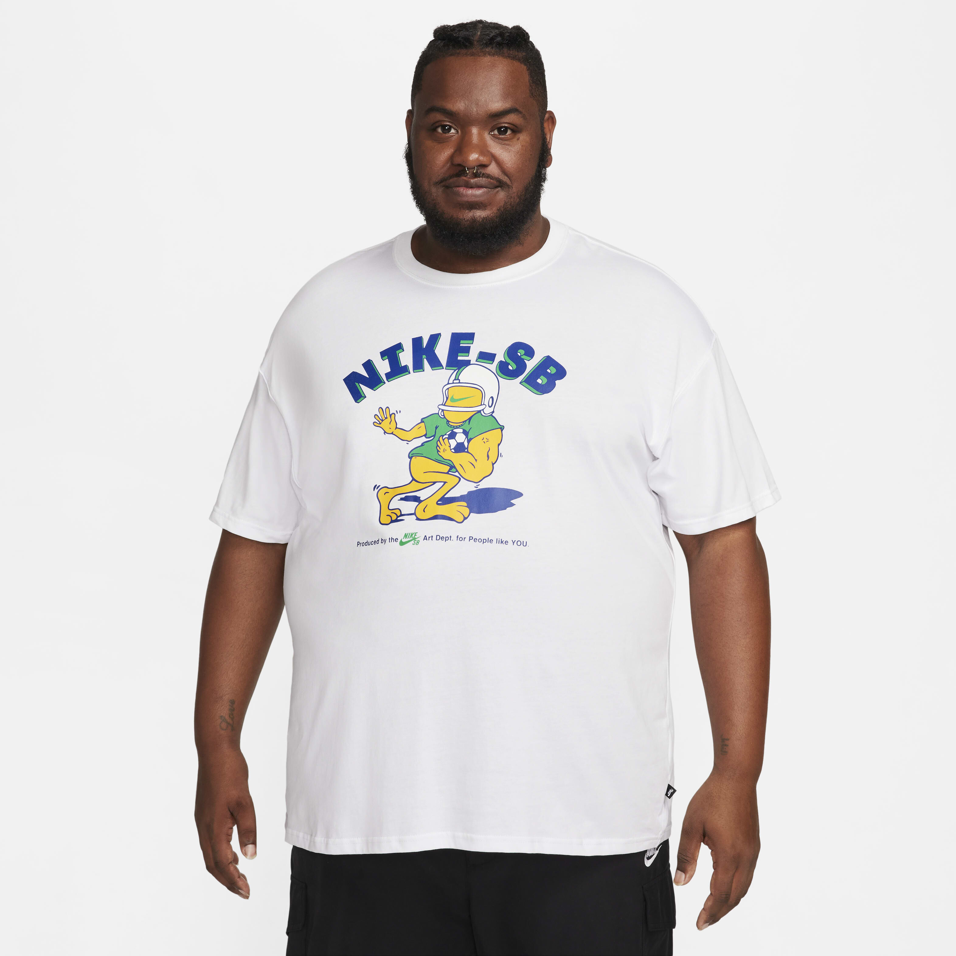 Nike spongebob t shirt online
